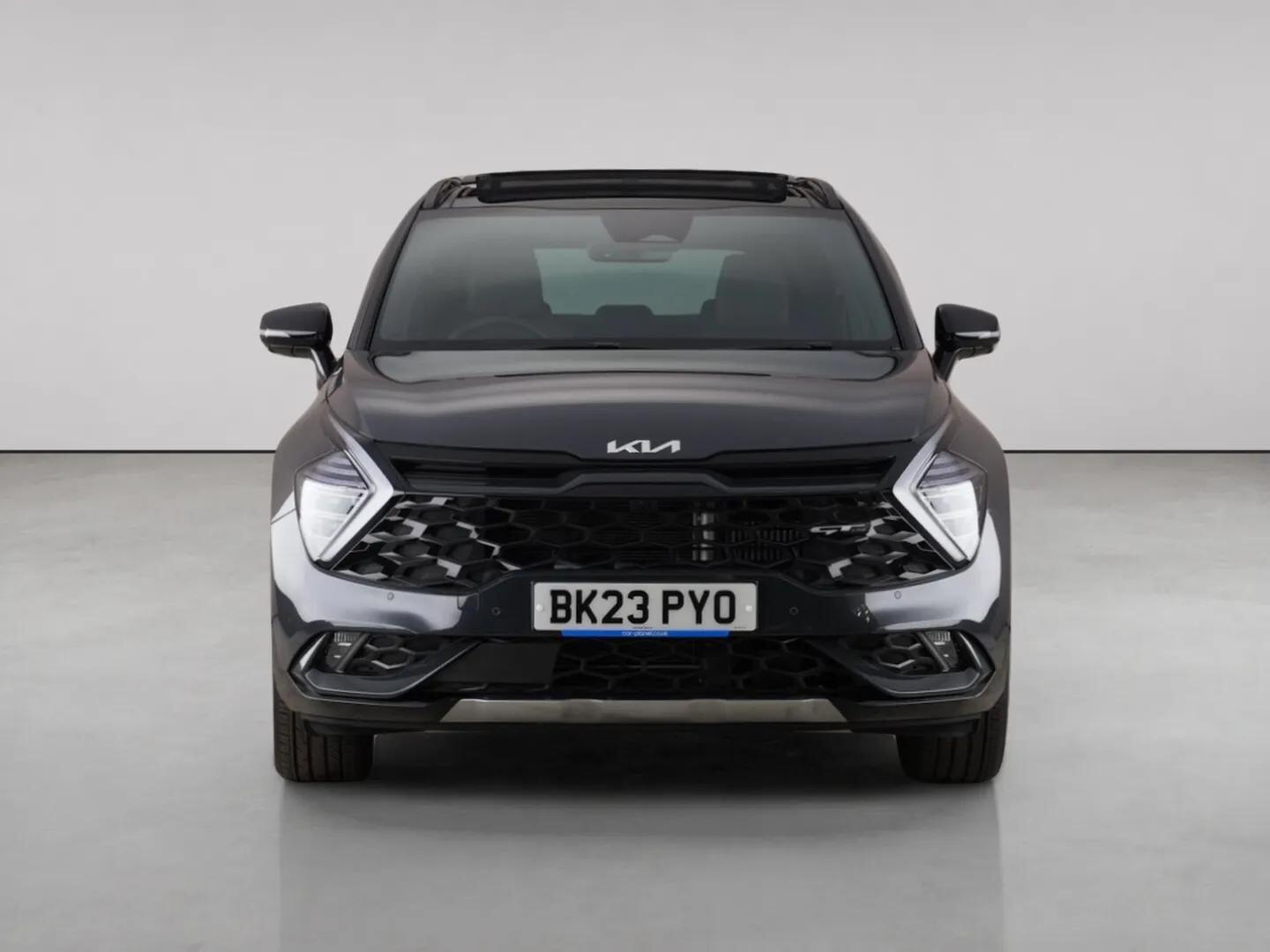 Kia Sportage view 5