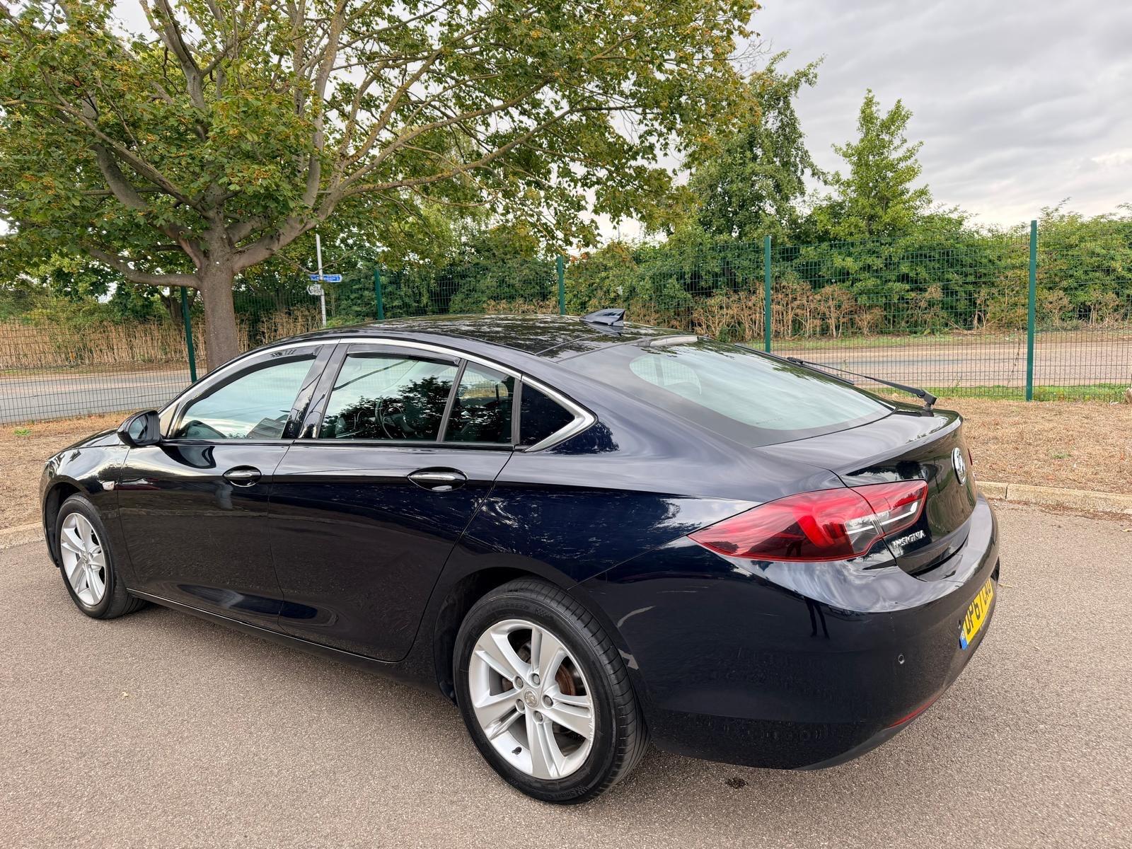 Vauxhall Insignia view 41