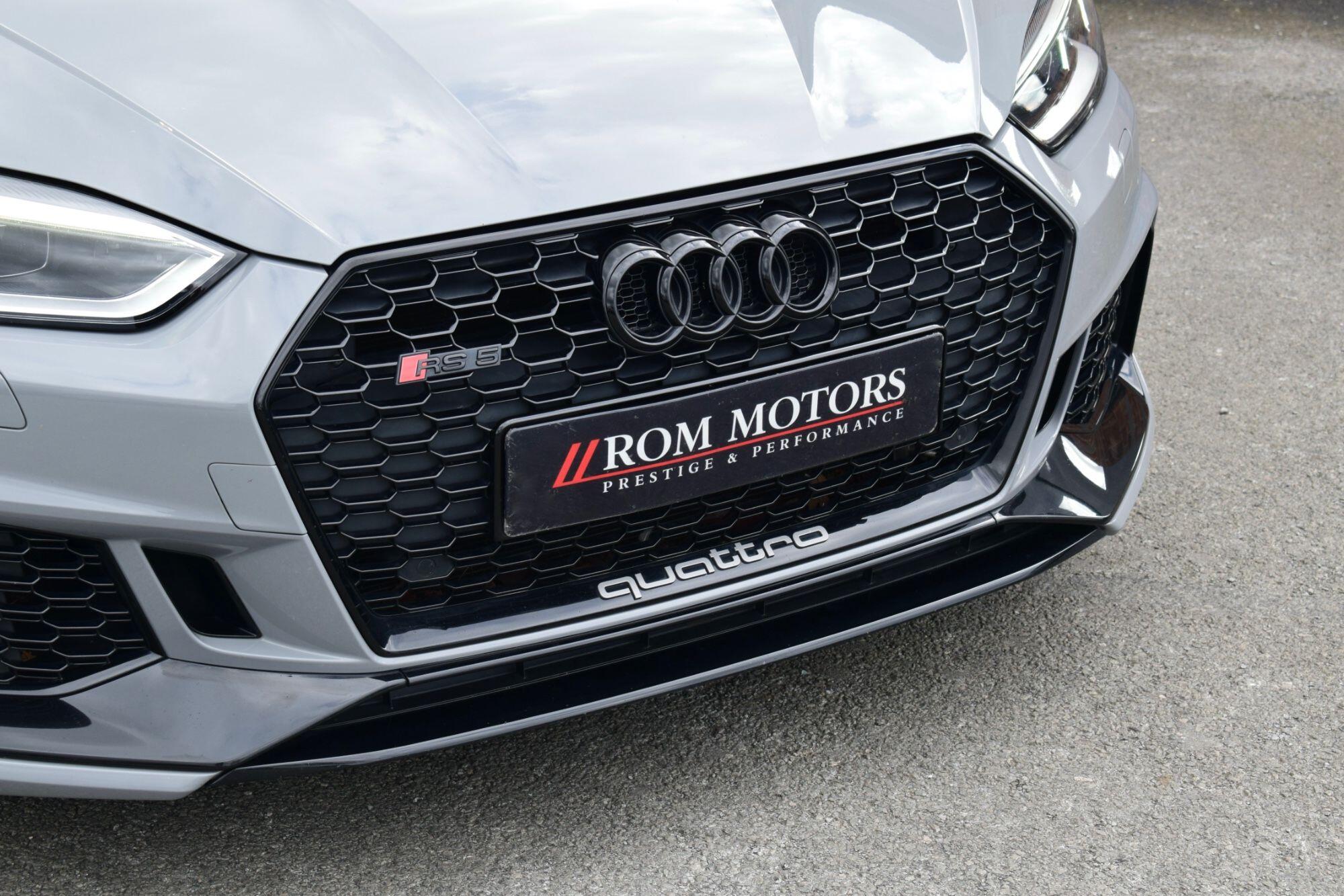 Audi RS5 view 54
