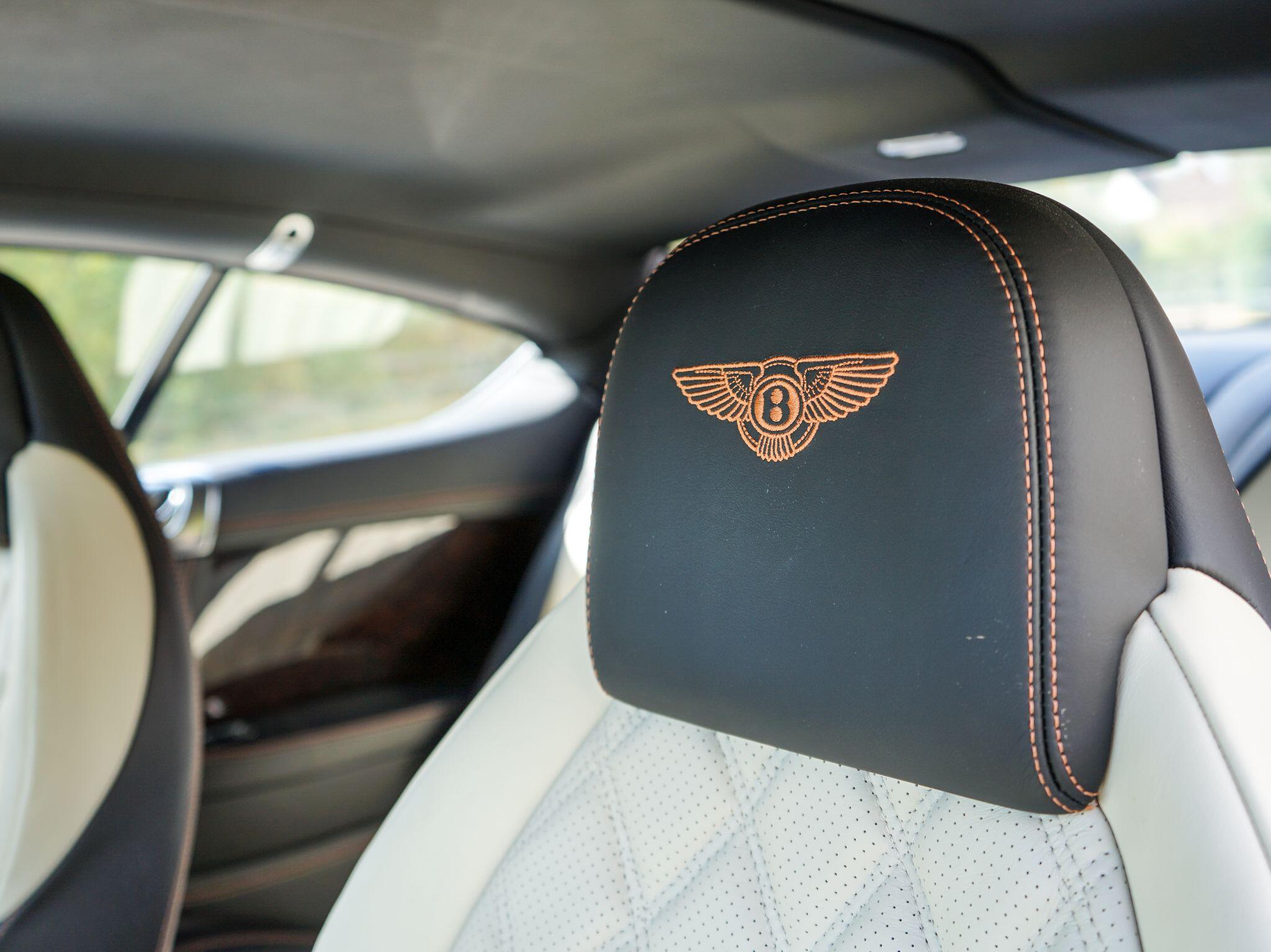 Bentley Continental view 13