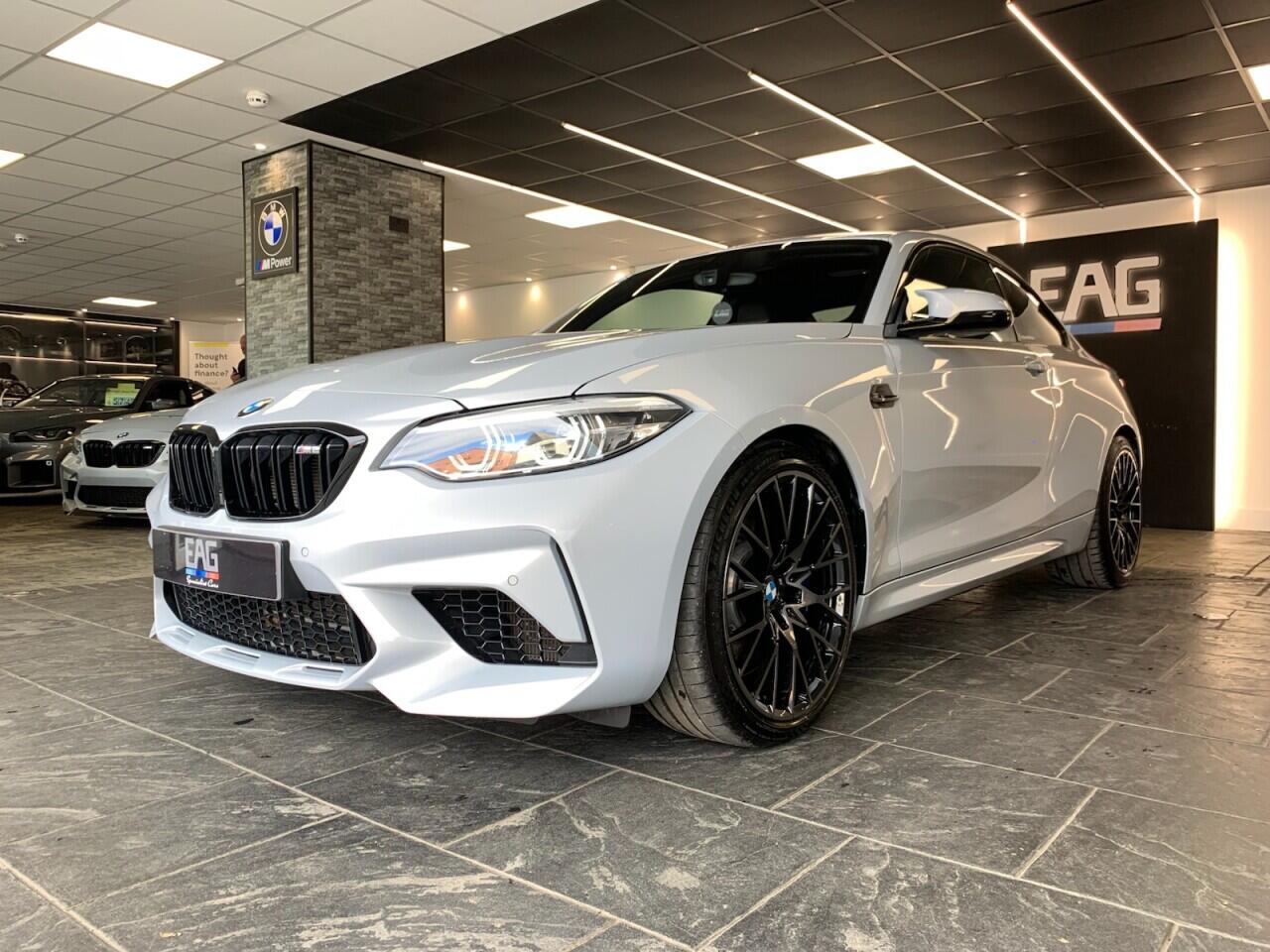 BMW M2 view 10
