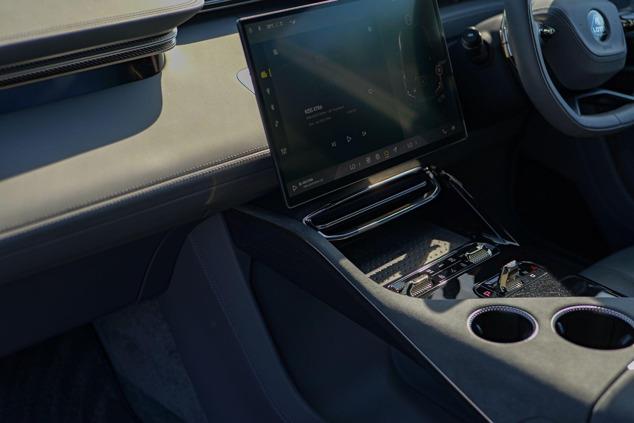 Lotus Eletre view 17