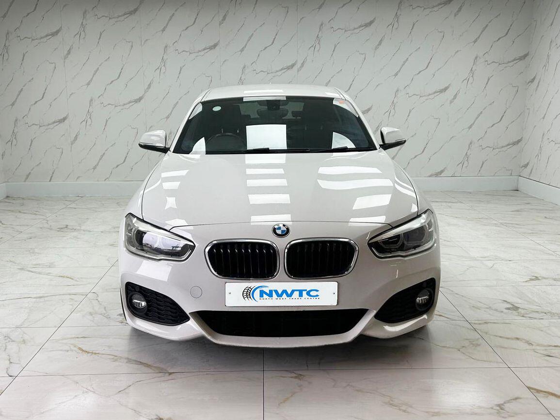 BMW 1 Series view 5