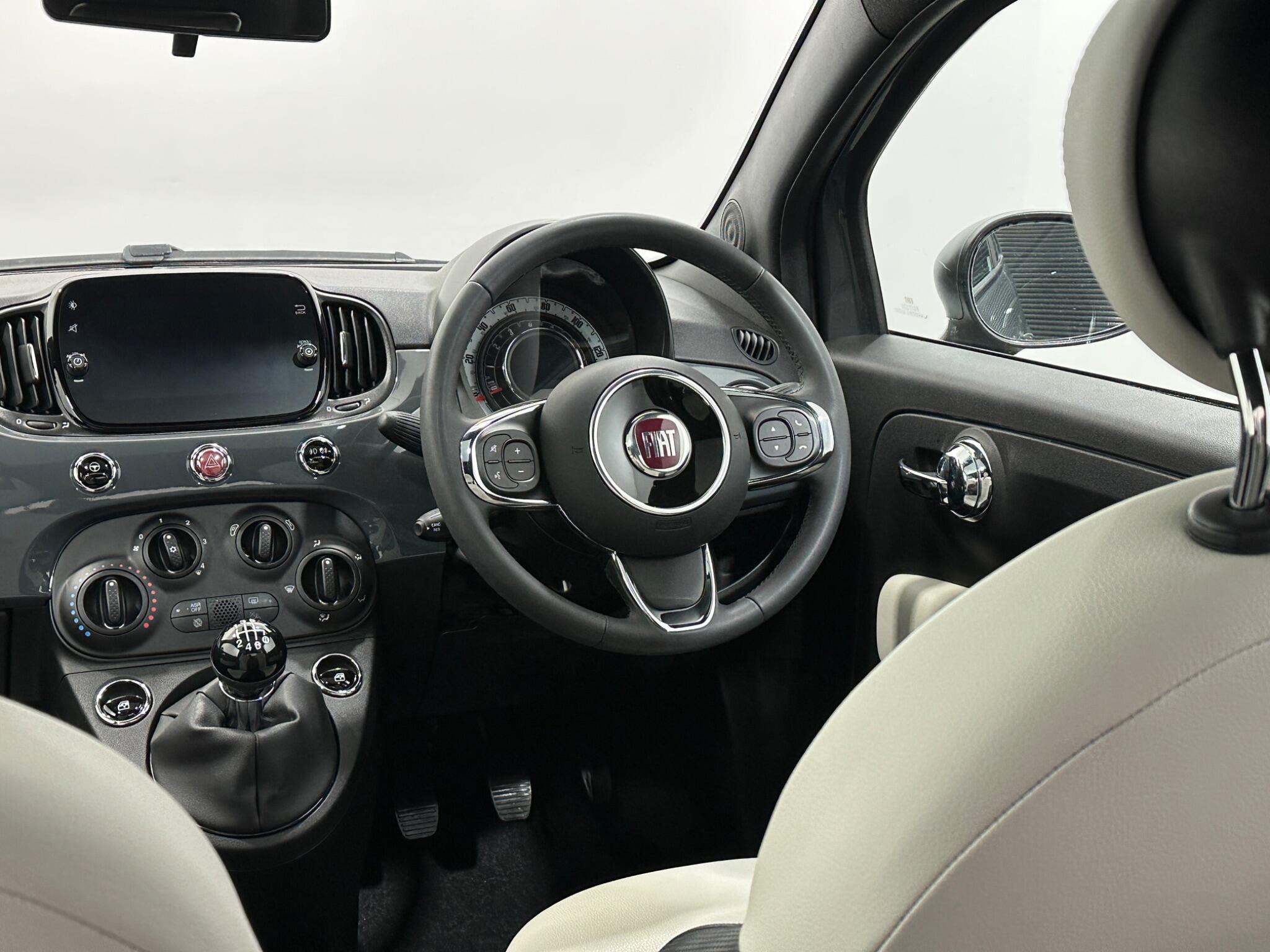 Fiat 500 view 12