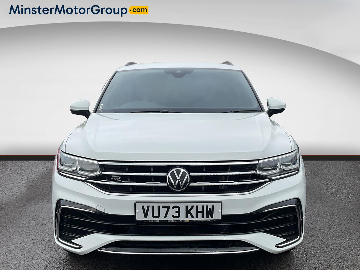 Volkswagen Tiguan view 5