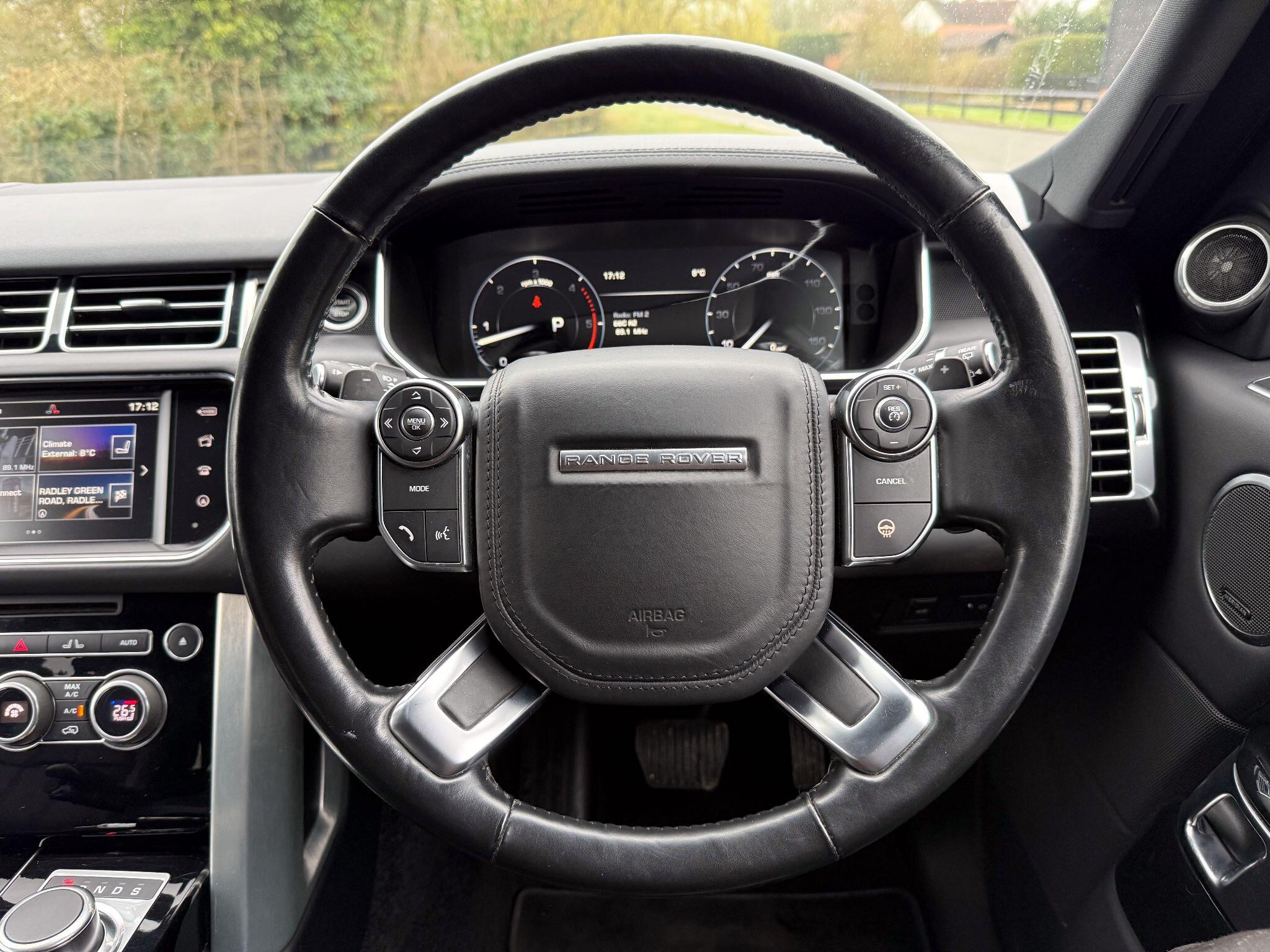 Land Rover Range Rover view 7