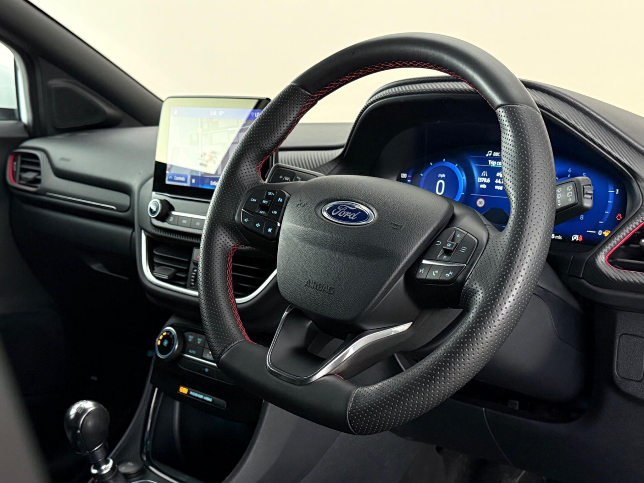 Ford Puma view 34