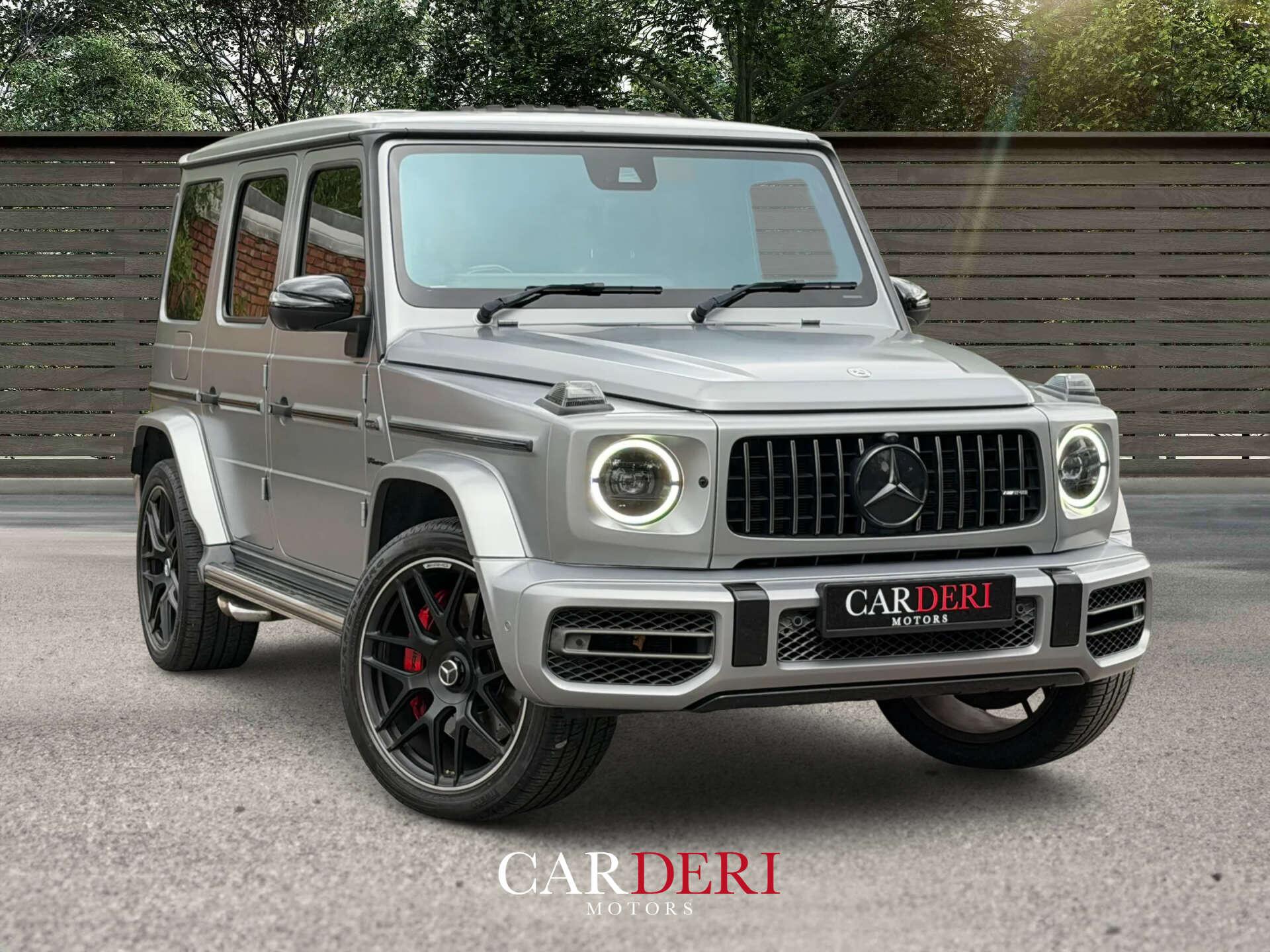 Mercedes-Benz G-Class view 7