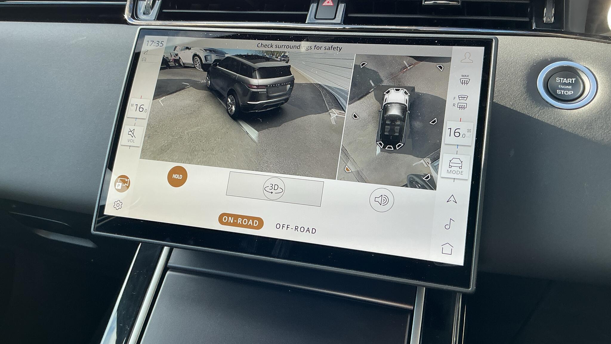 Land Rover Range Rover Evoque view 12