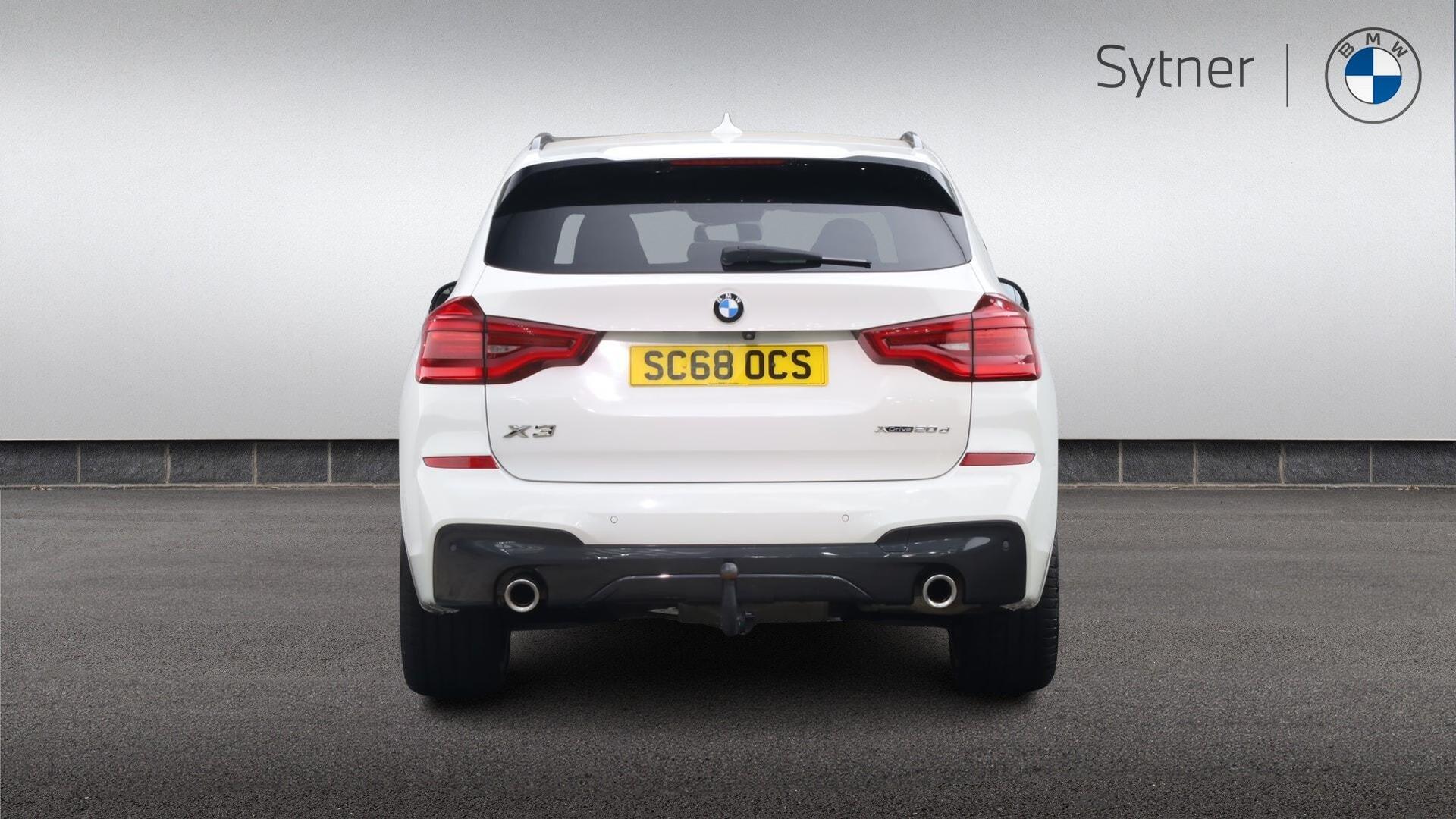 BMW X3 view 15