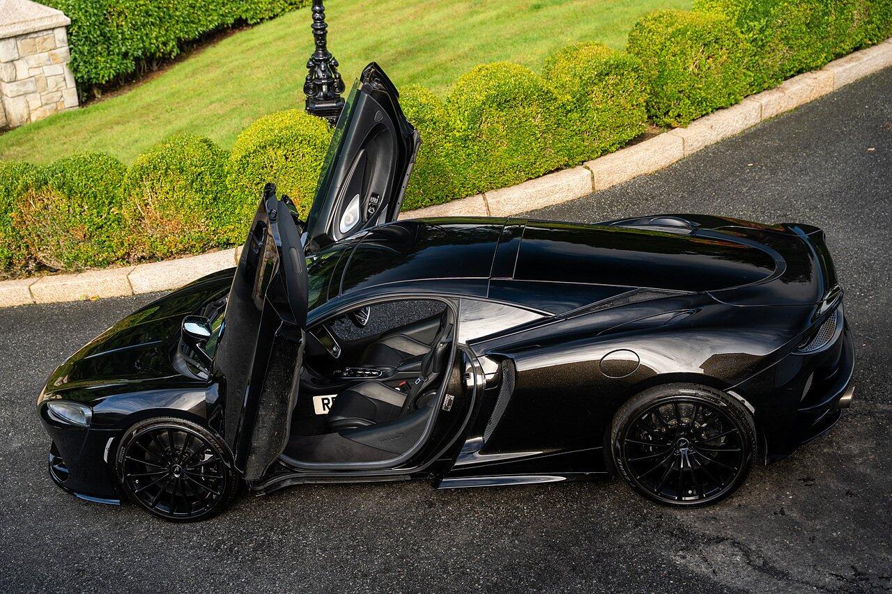 McLaren GT view 98