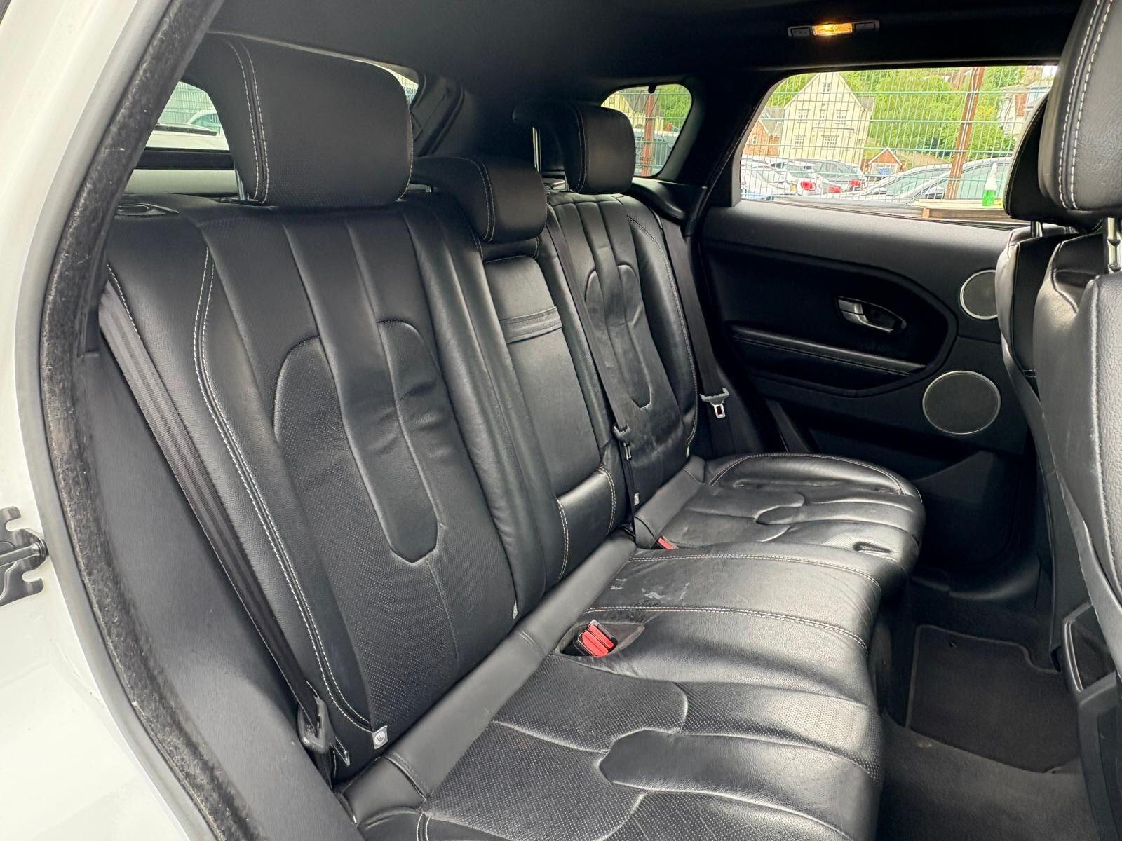 Land Rover Range Rover Evoque view 13