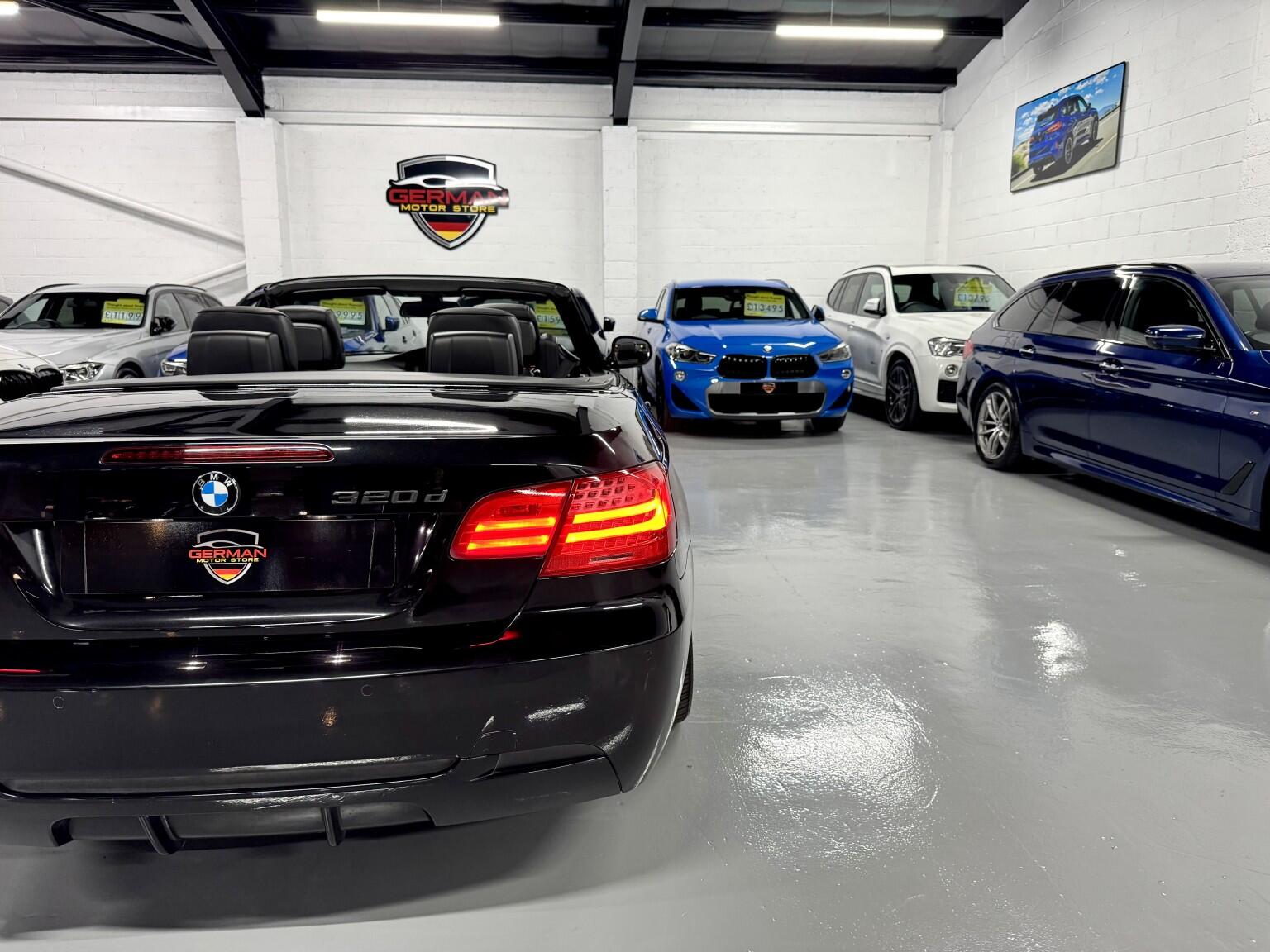 BMW 3 Series view 21