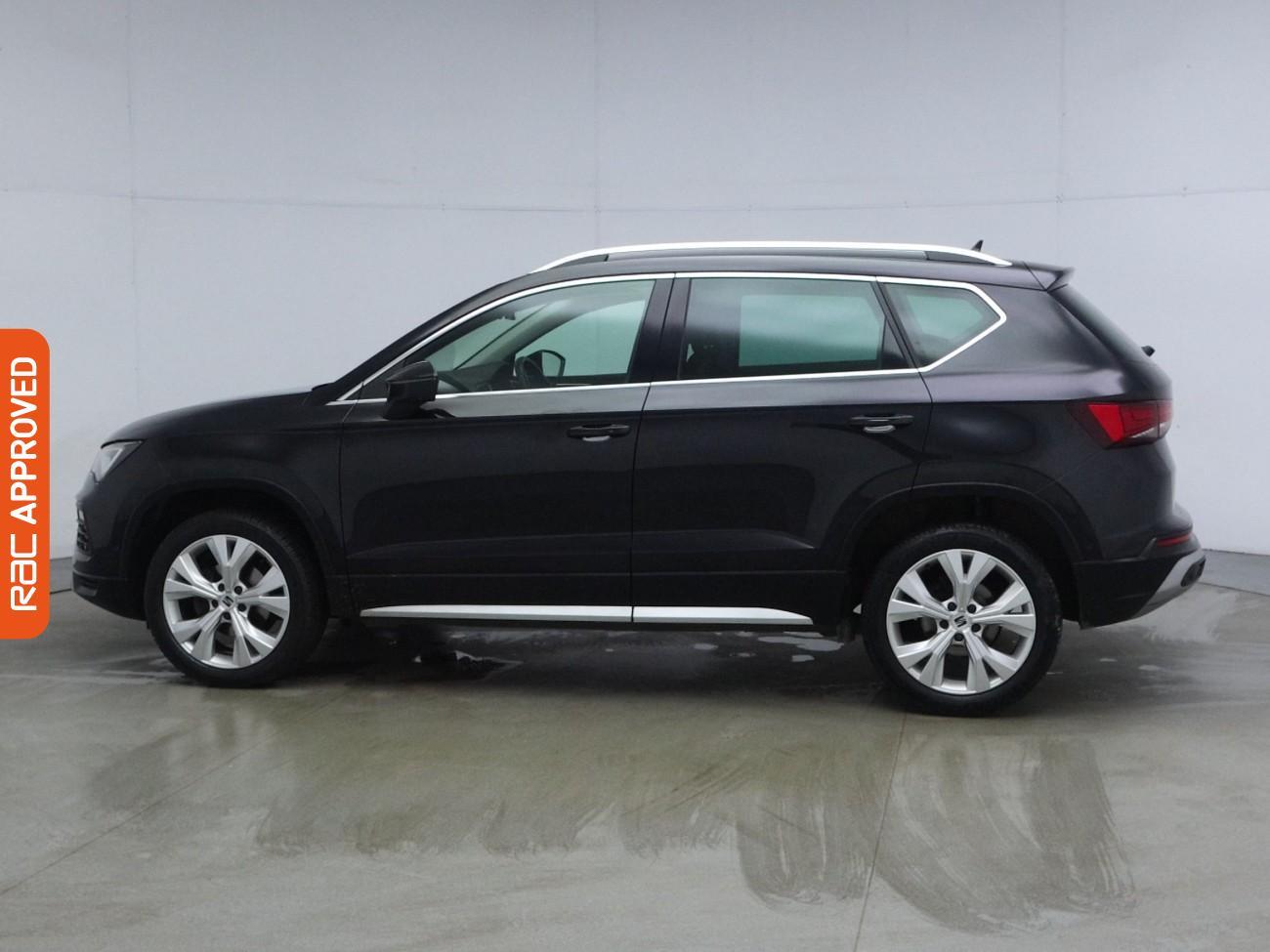Seat Ateca view 33