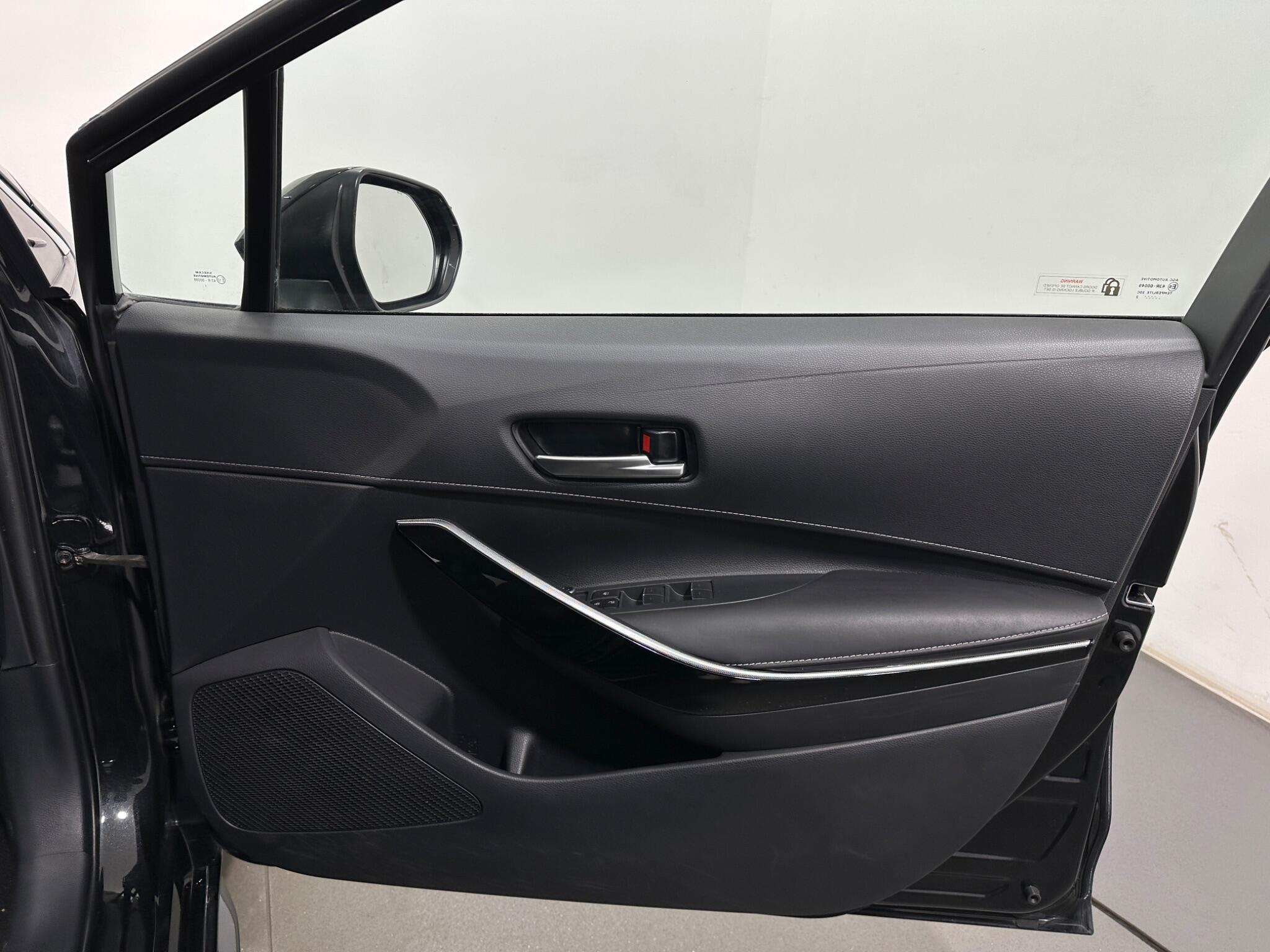 Toyota Corolla view 34