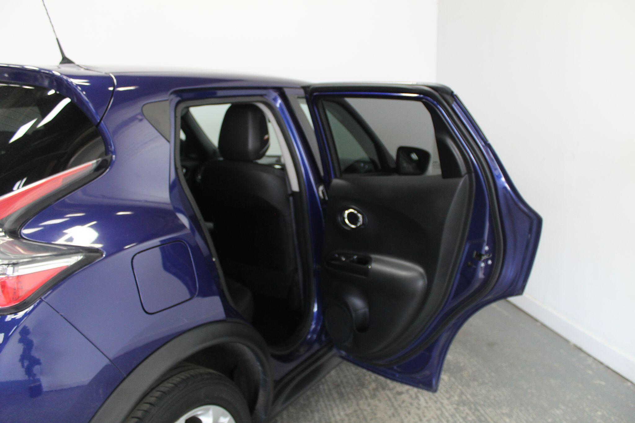 Nissan Juke view 22