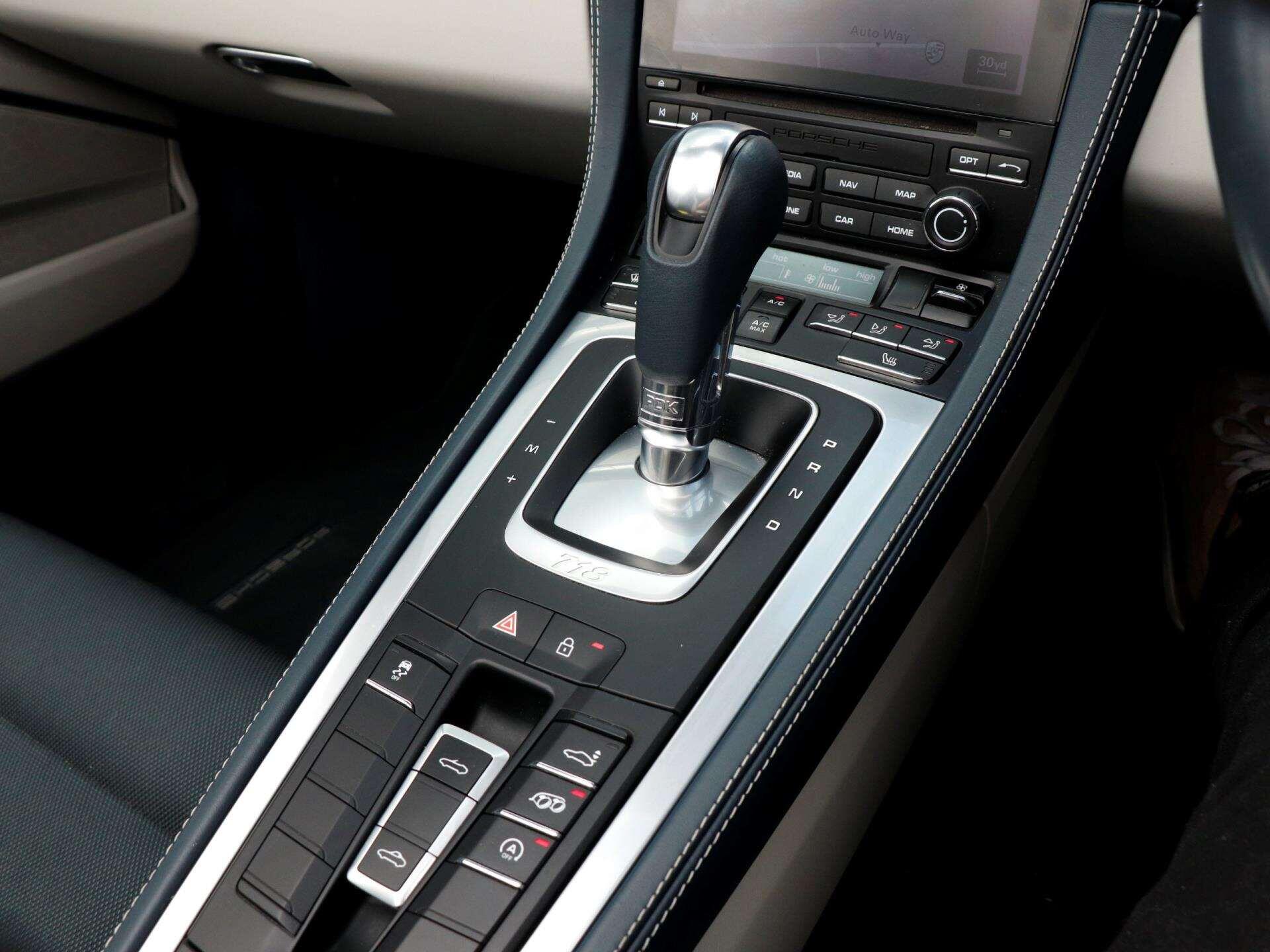 Porsche Boxster view 19