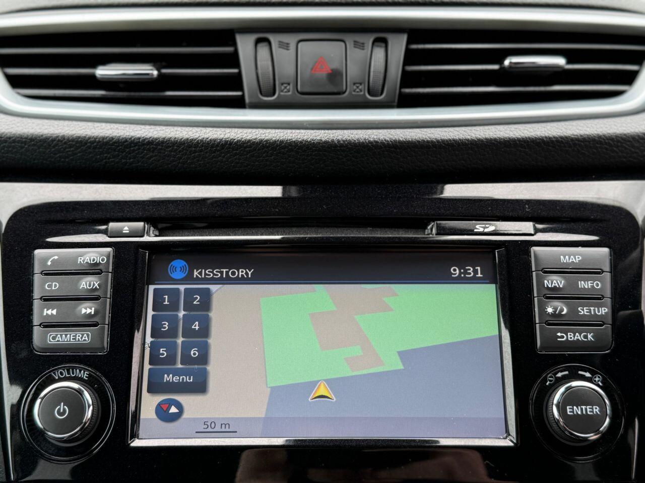 Nissan Qashqai view 18