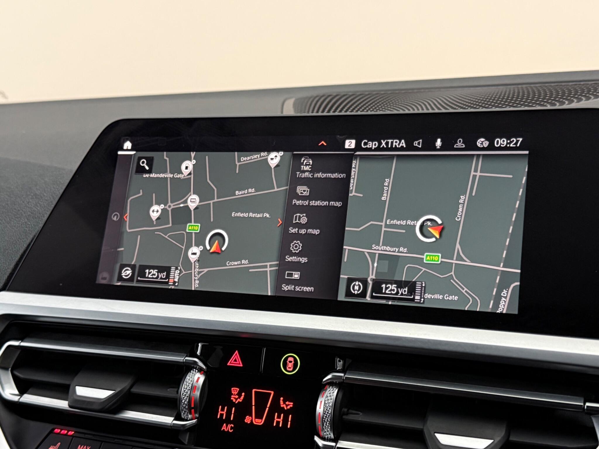 BMW 3 Series view 33