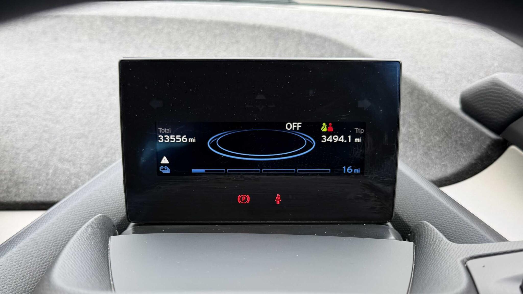 BMW i3 view 11