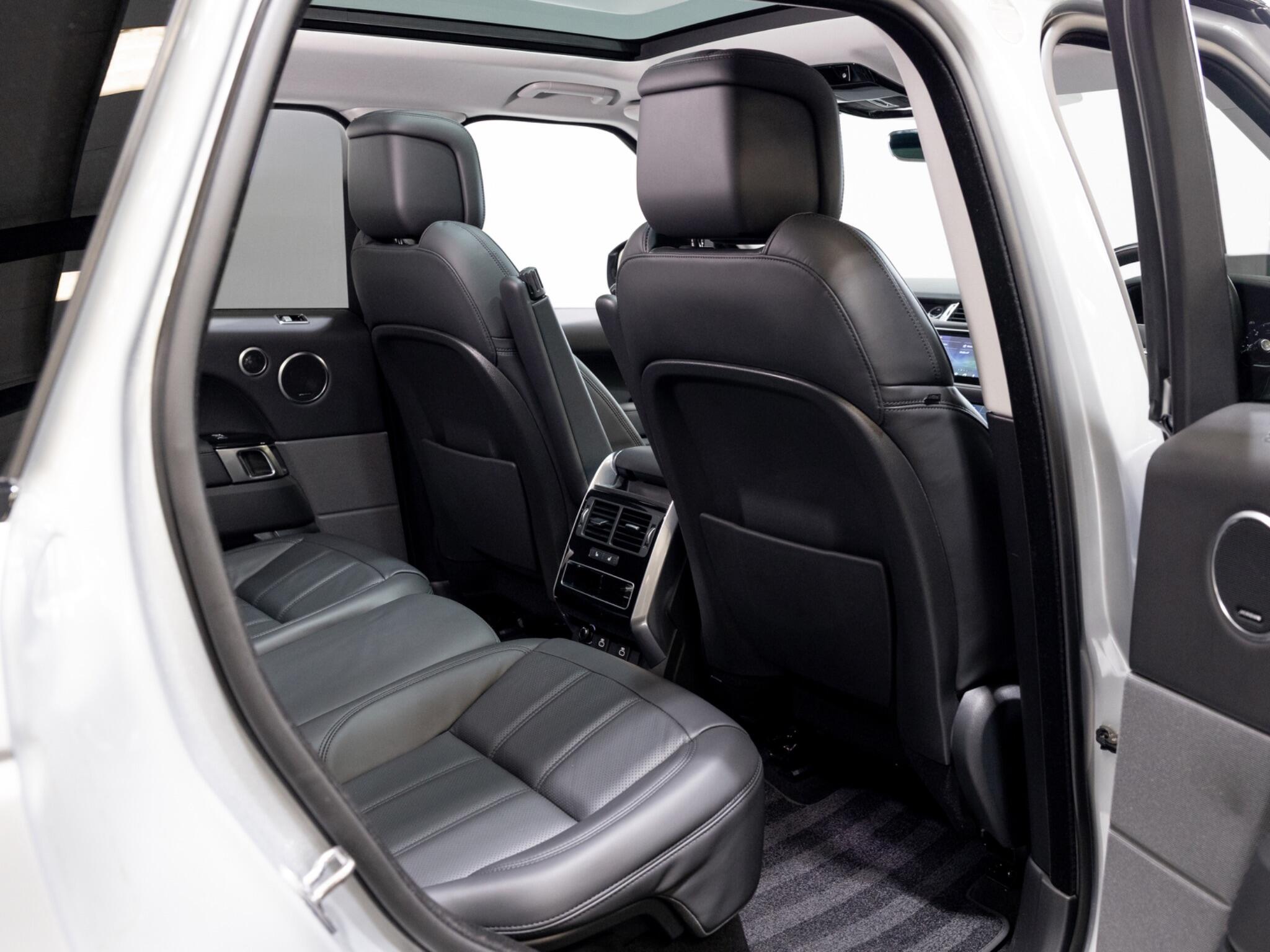 Land Rover Range Rover Sport view 33