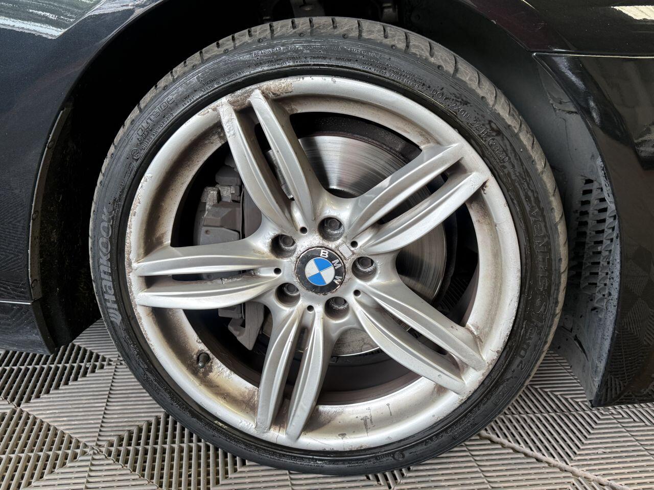 BMW 6 Series Gran Coupe view 19