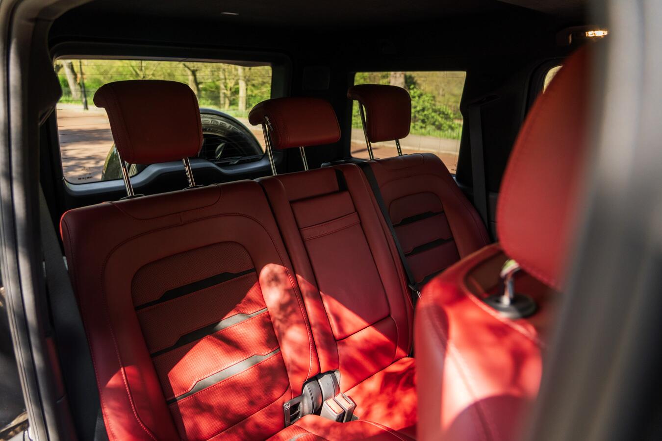 Mercedes-Benz G Class view 40