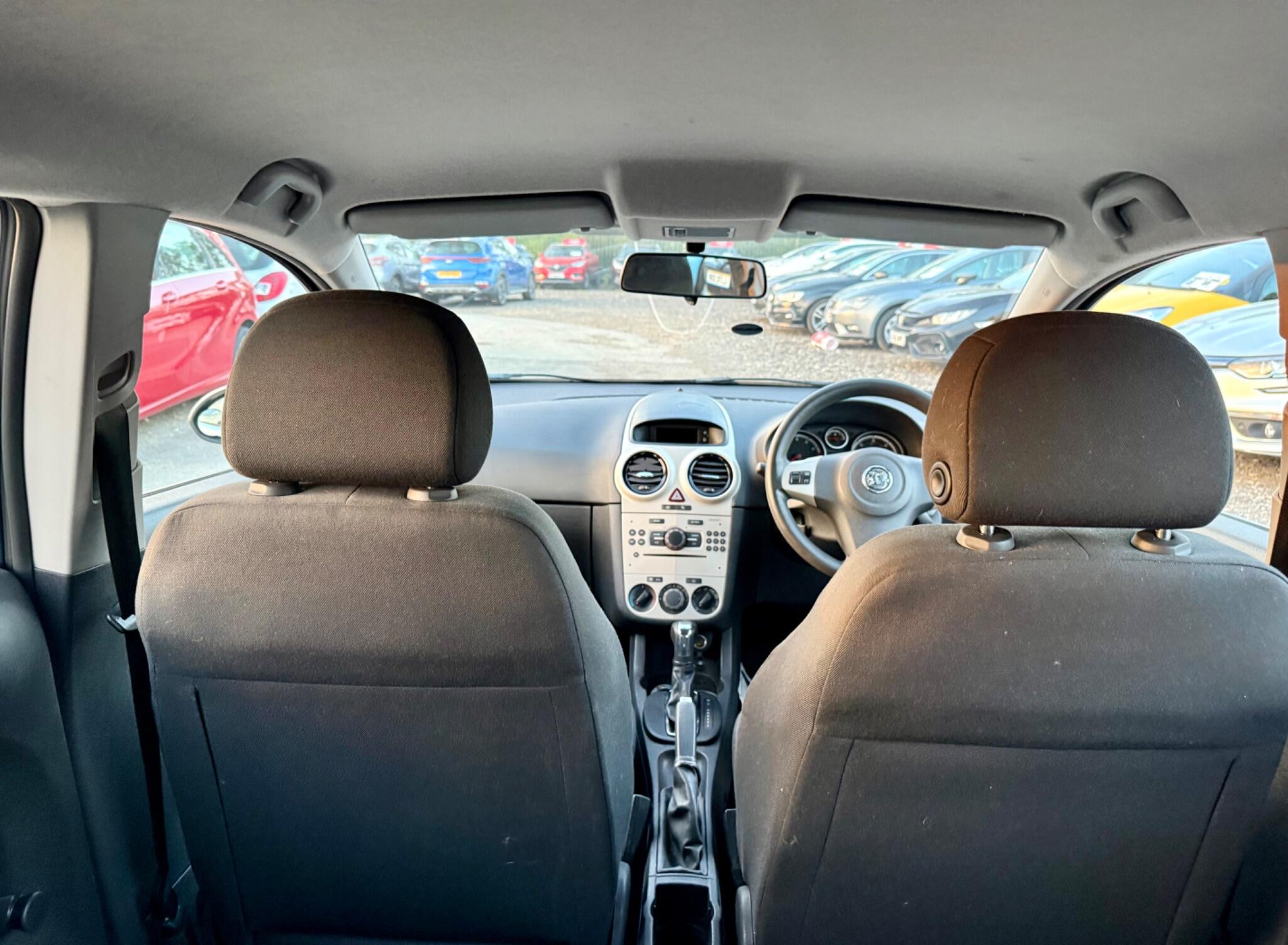 Vauxhall Corsa view 18