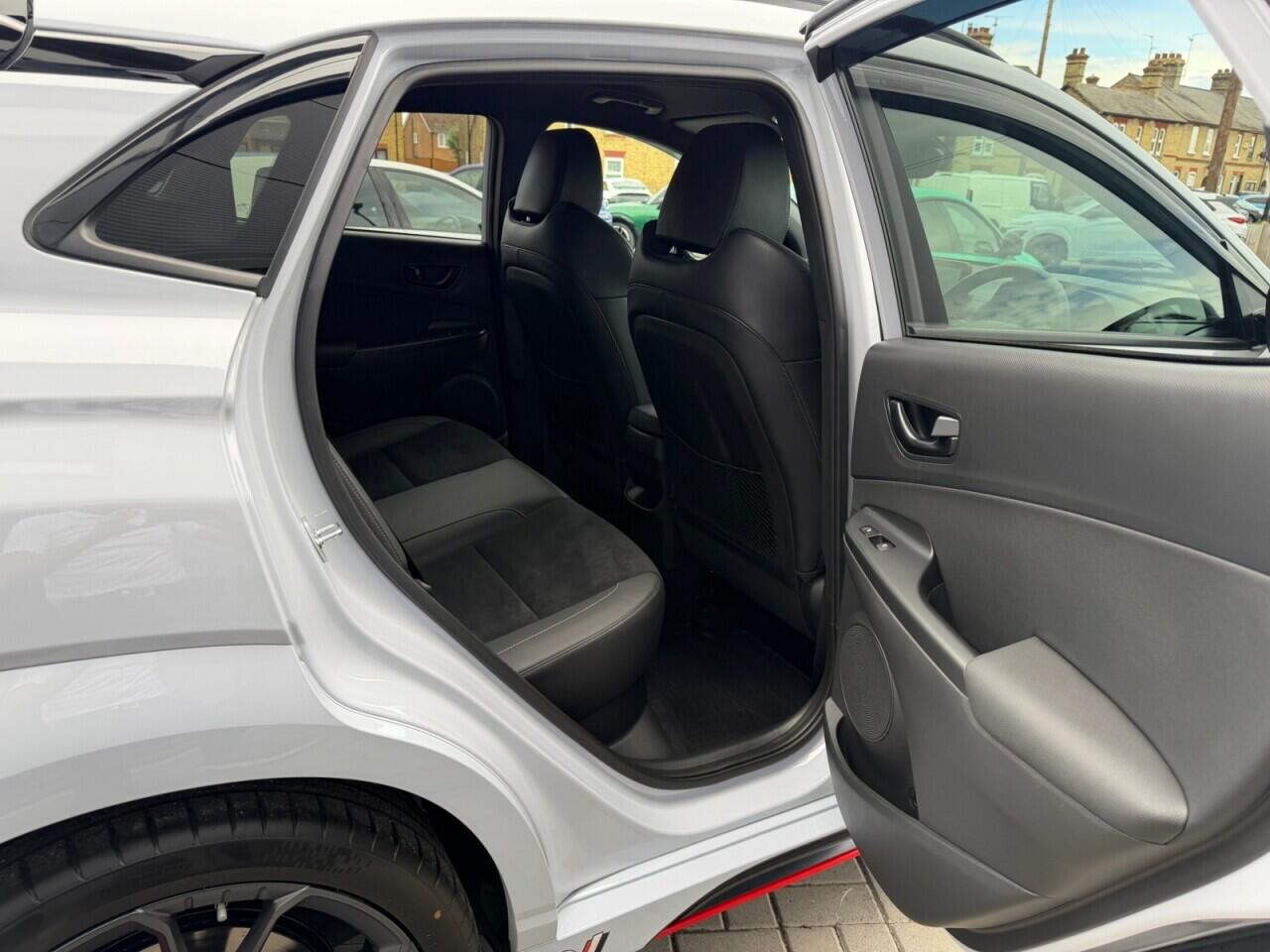 Hyundai Kona view 19