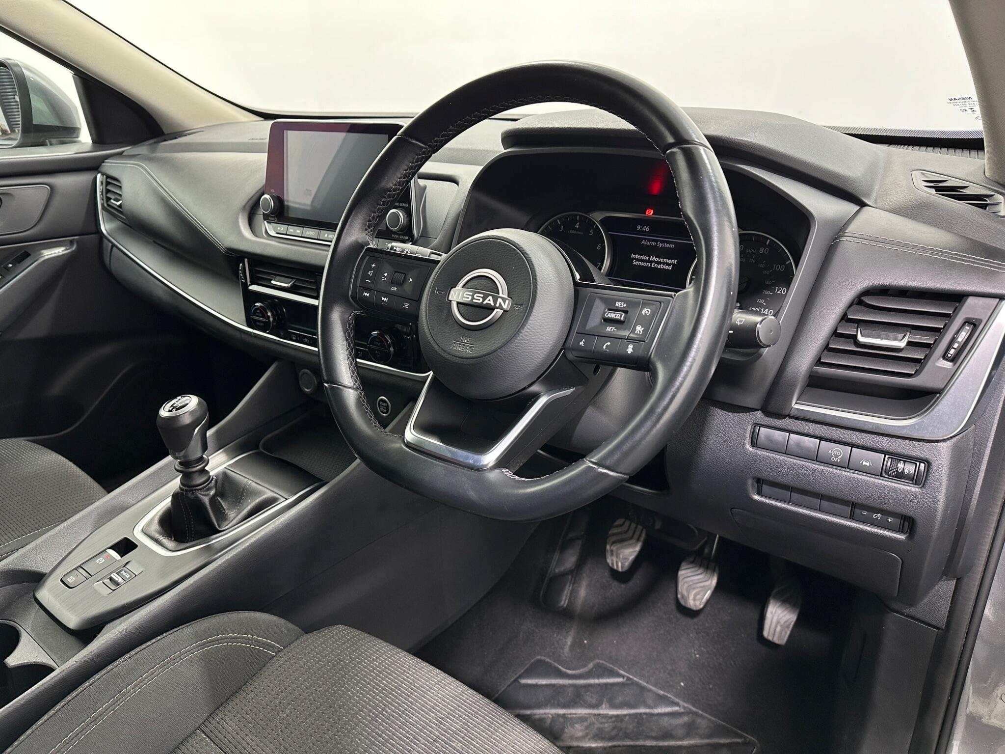 Nissan Qashqai view 11