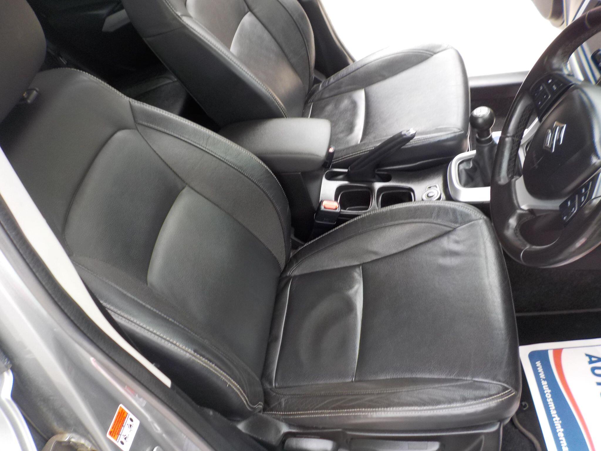 Suzuki SX4 S-Cross 1.6 SZ5 ALLGRIP Euro 6 5dr