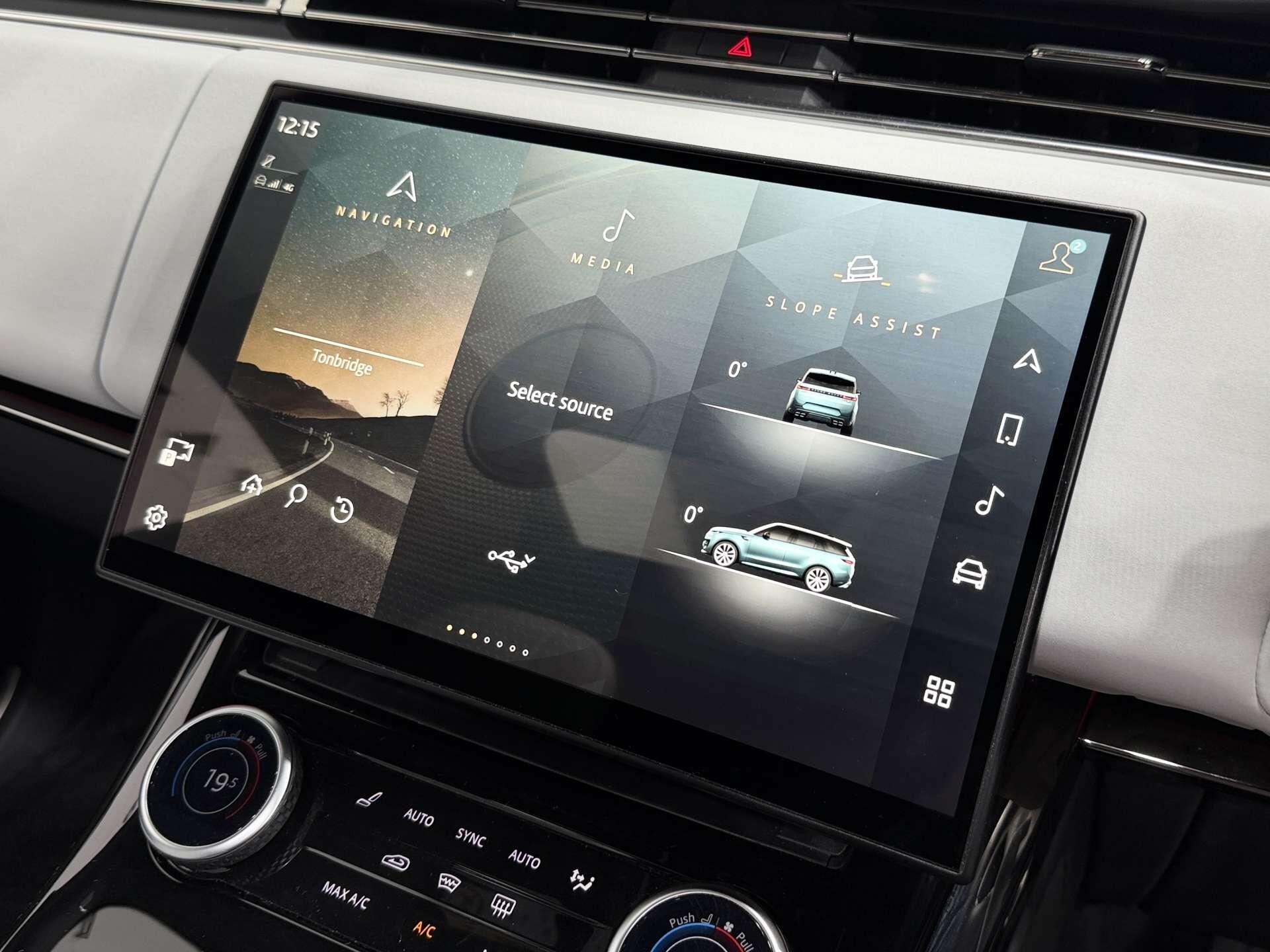 Land Rover Range Rover Sport view 50