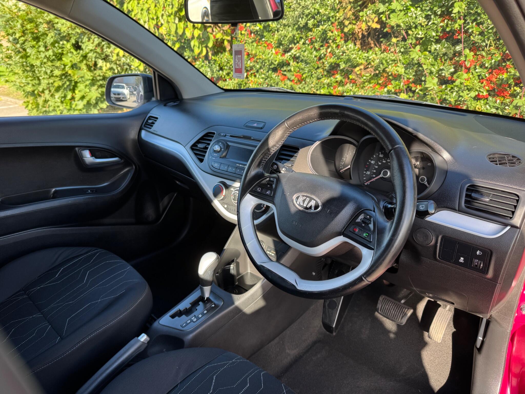 Kia Picanto view 14