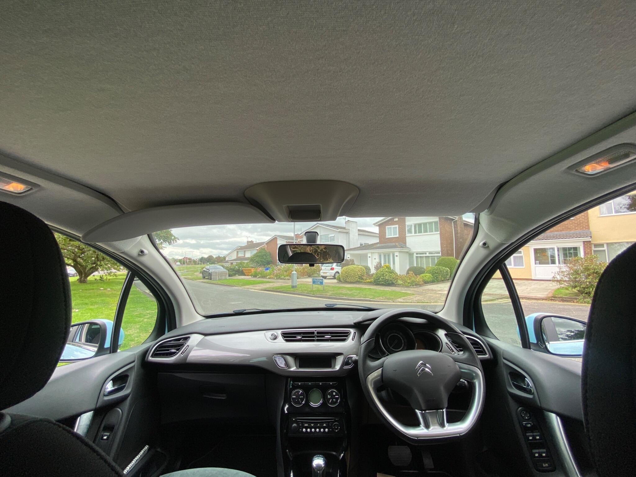 Citroen C3 1.6 VTi Exclusive Auto Euro 5 5dr