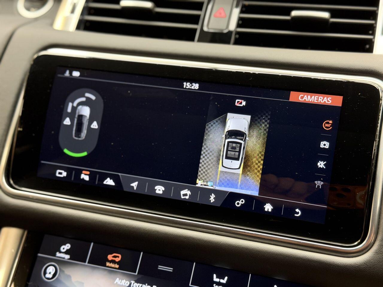 Land Rover Range Rover Sport view 63
