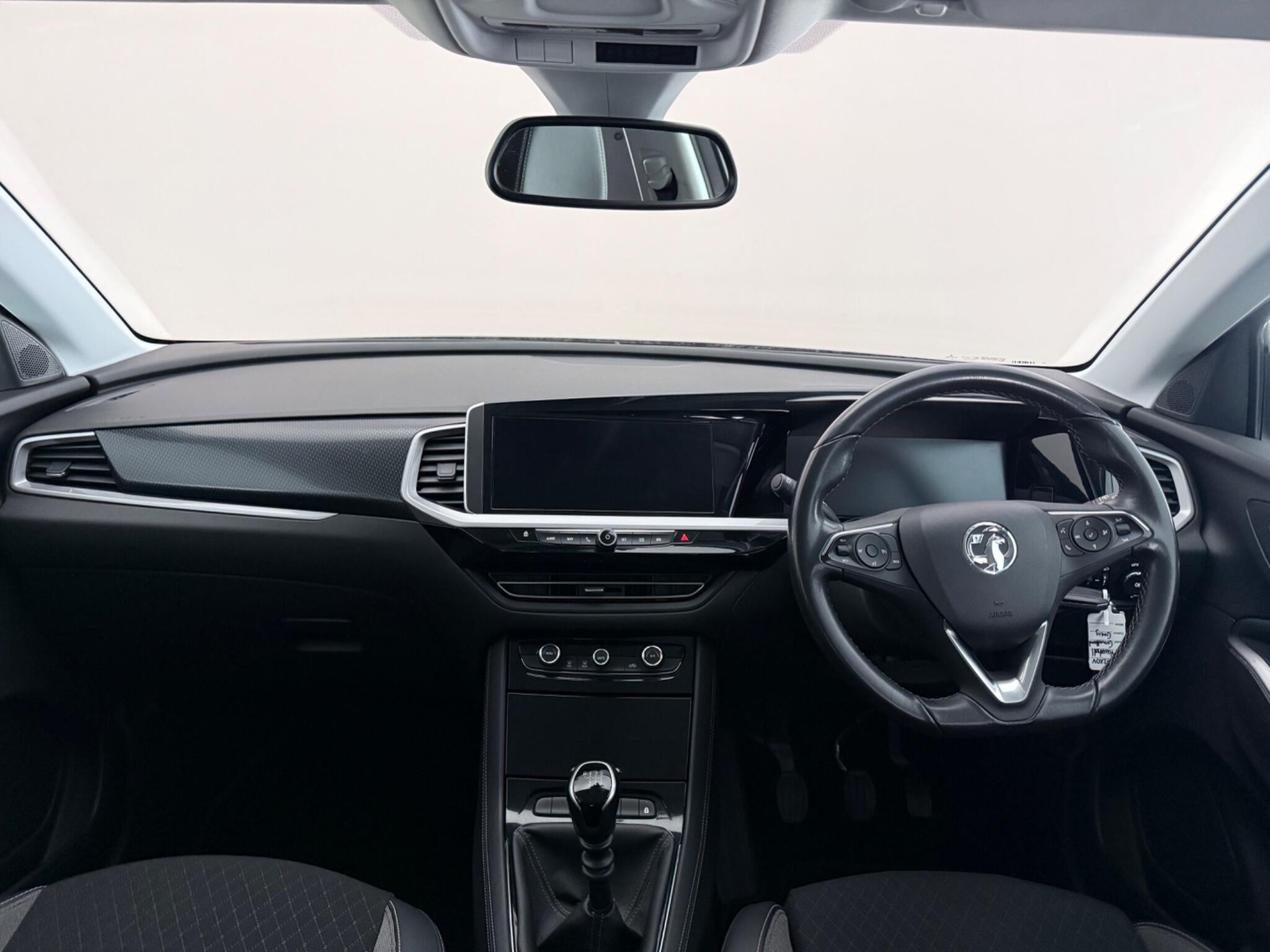 Vauxhall Grandland view 20