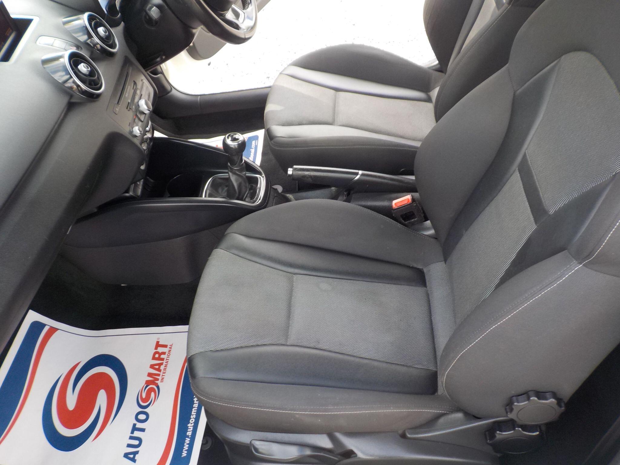 Audi A1 1.4 TFSI Sport Hatchback 3dr Petrol Manual Euro 5 (s/s) (122 ps)