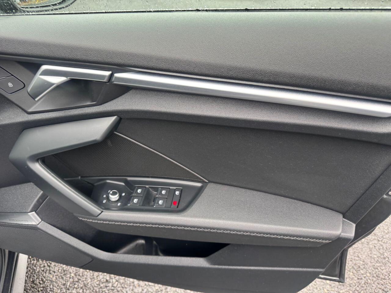 Audi A3 view 12