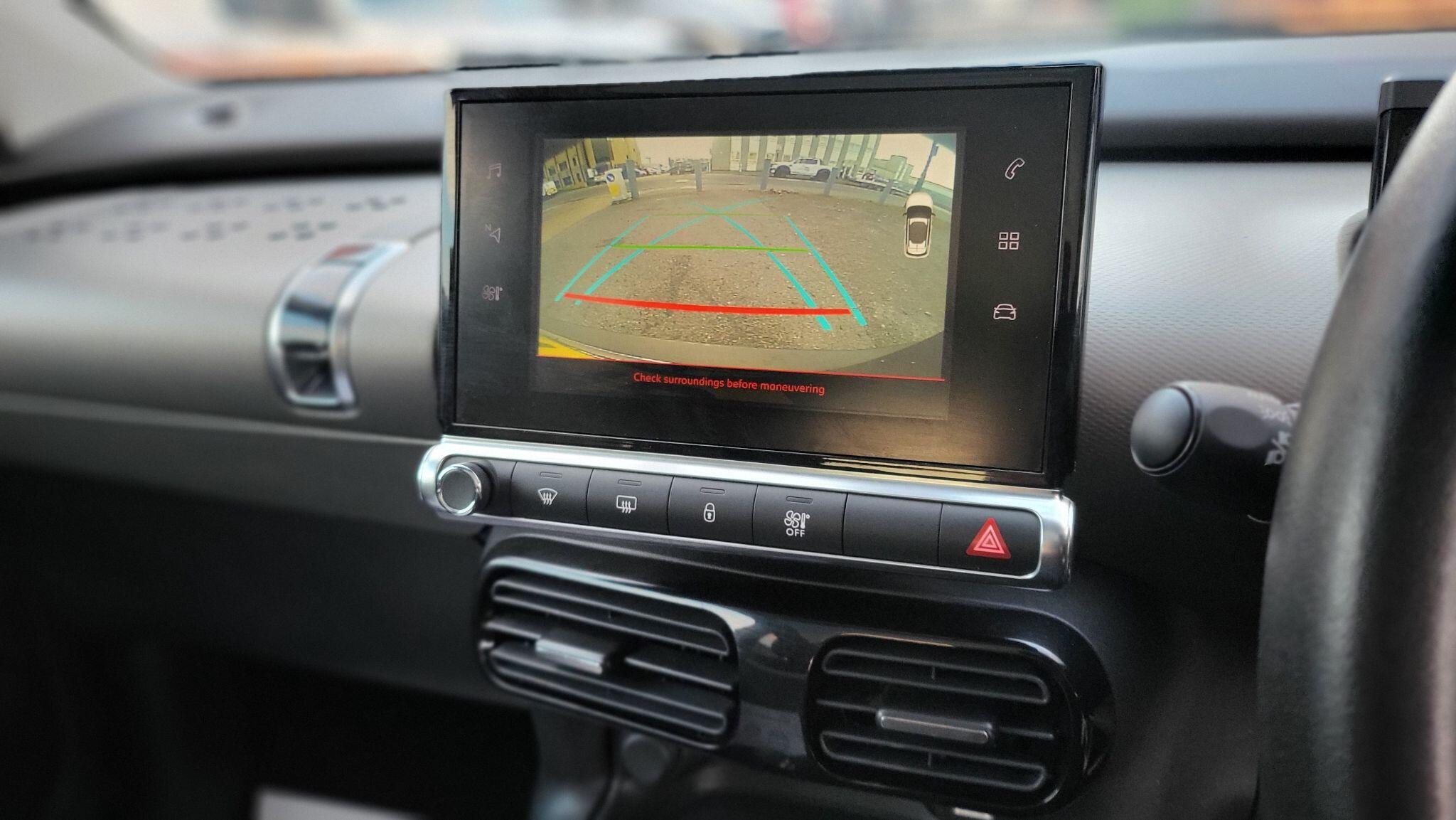 Citroen C4 Cactus view 18