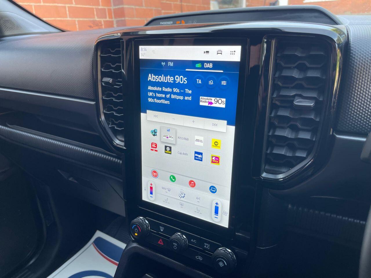 Ford Ranger view 13