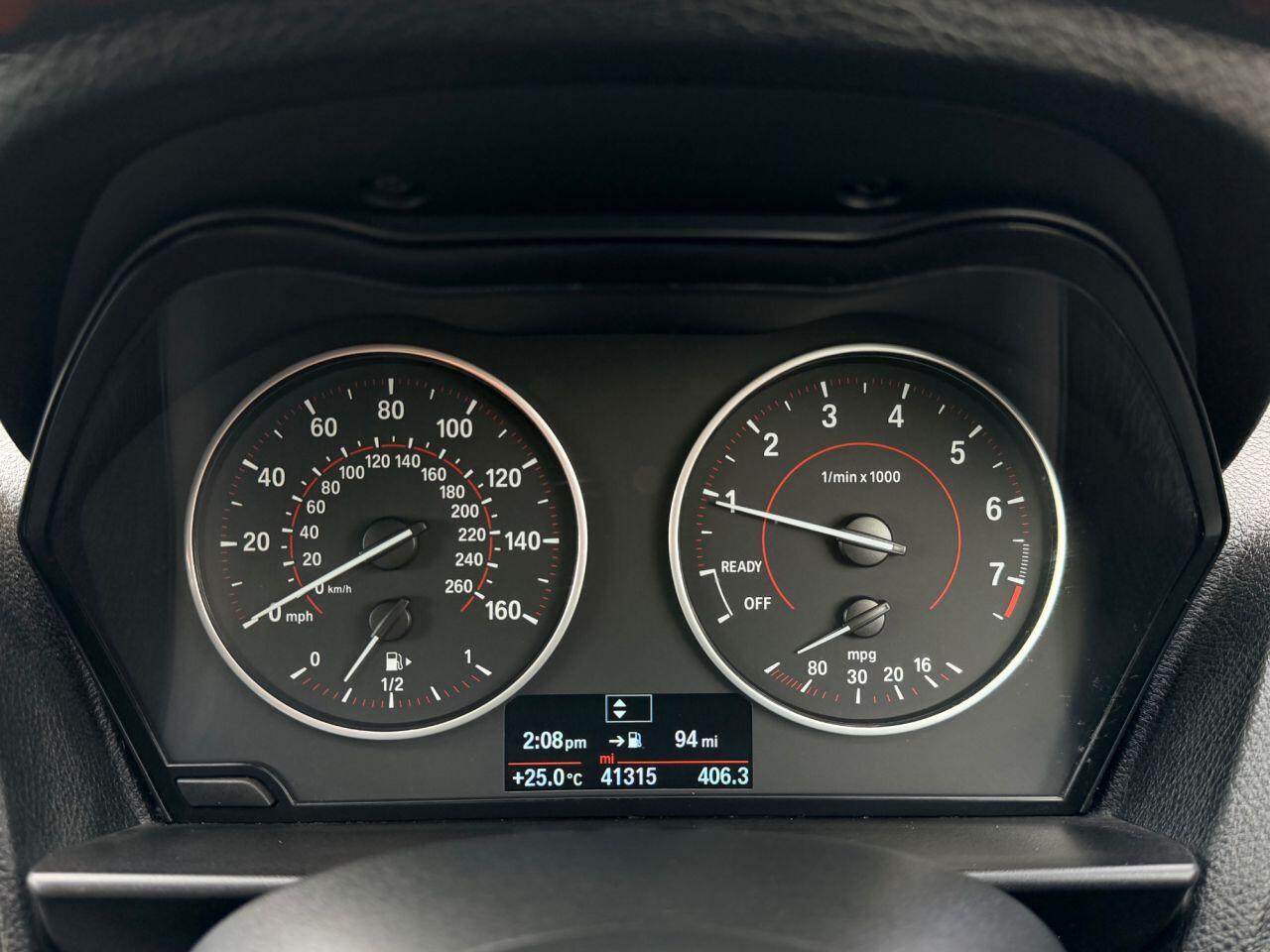 BMW 1 Series view 31