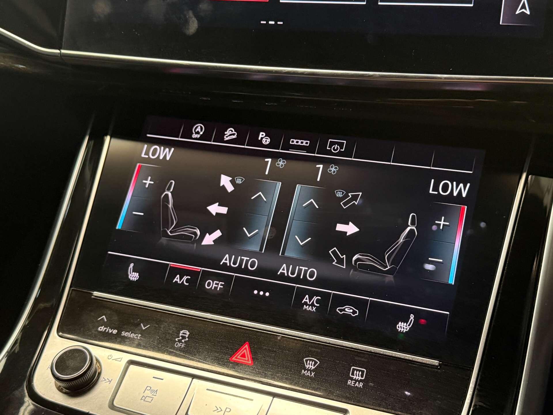 Audi Q8 view 47