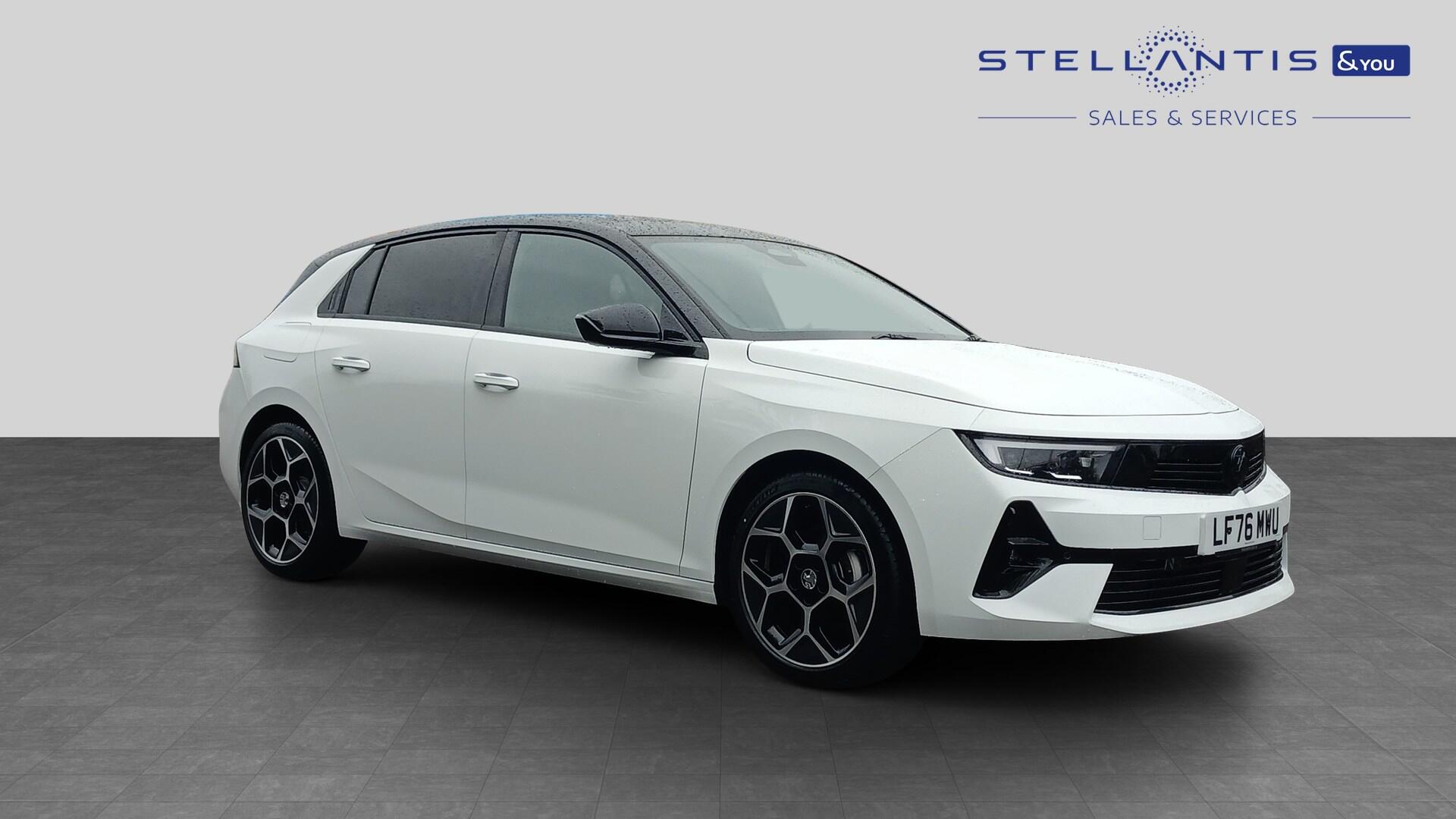 2026 Vauxhall Astra