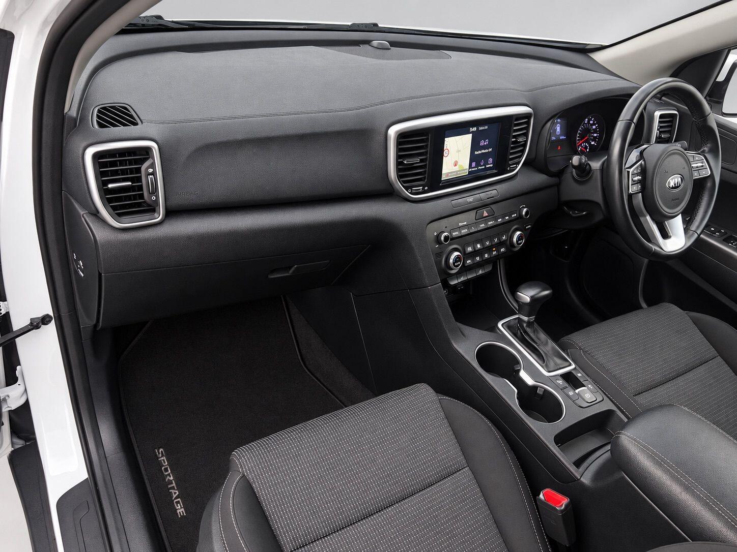 Kia Sportage view 36