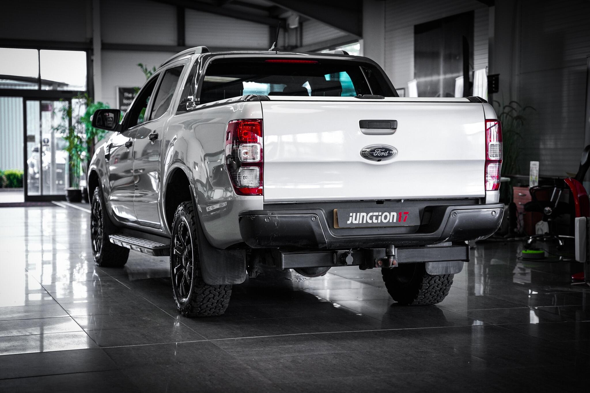 Ford Ranger view 13