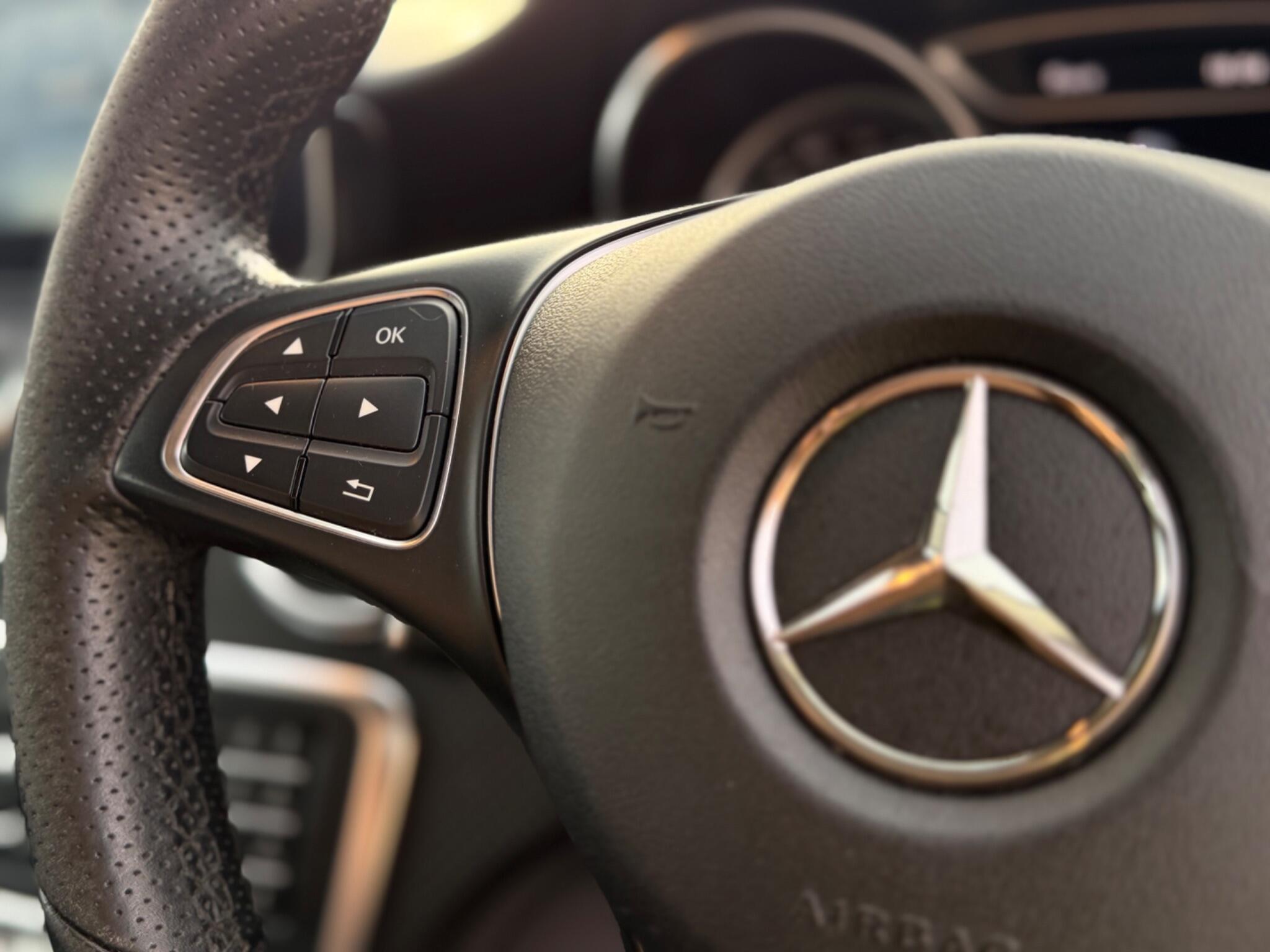 Mercedes-Benz A Class view 15