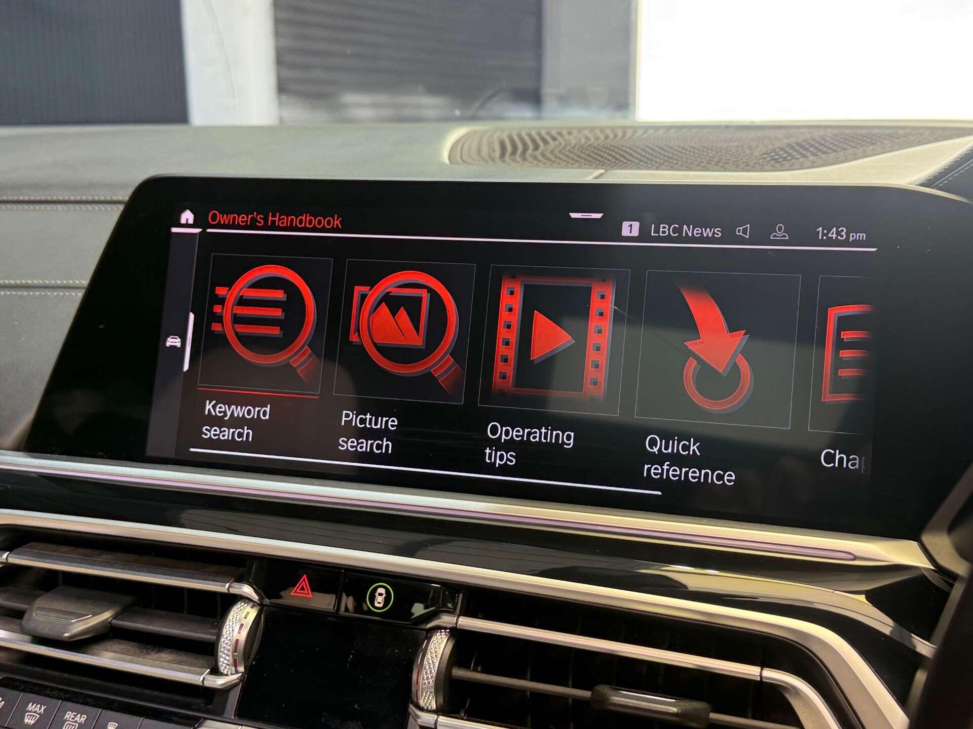 BMW X5 view 58