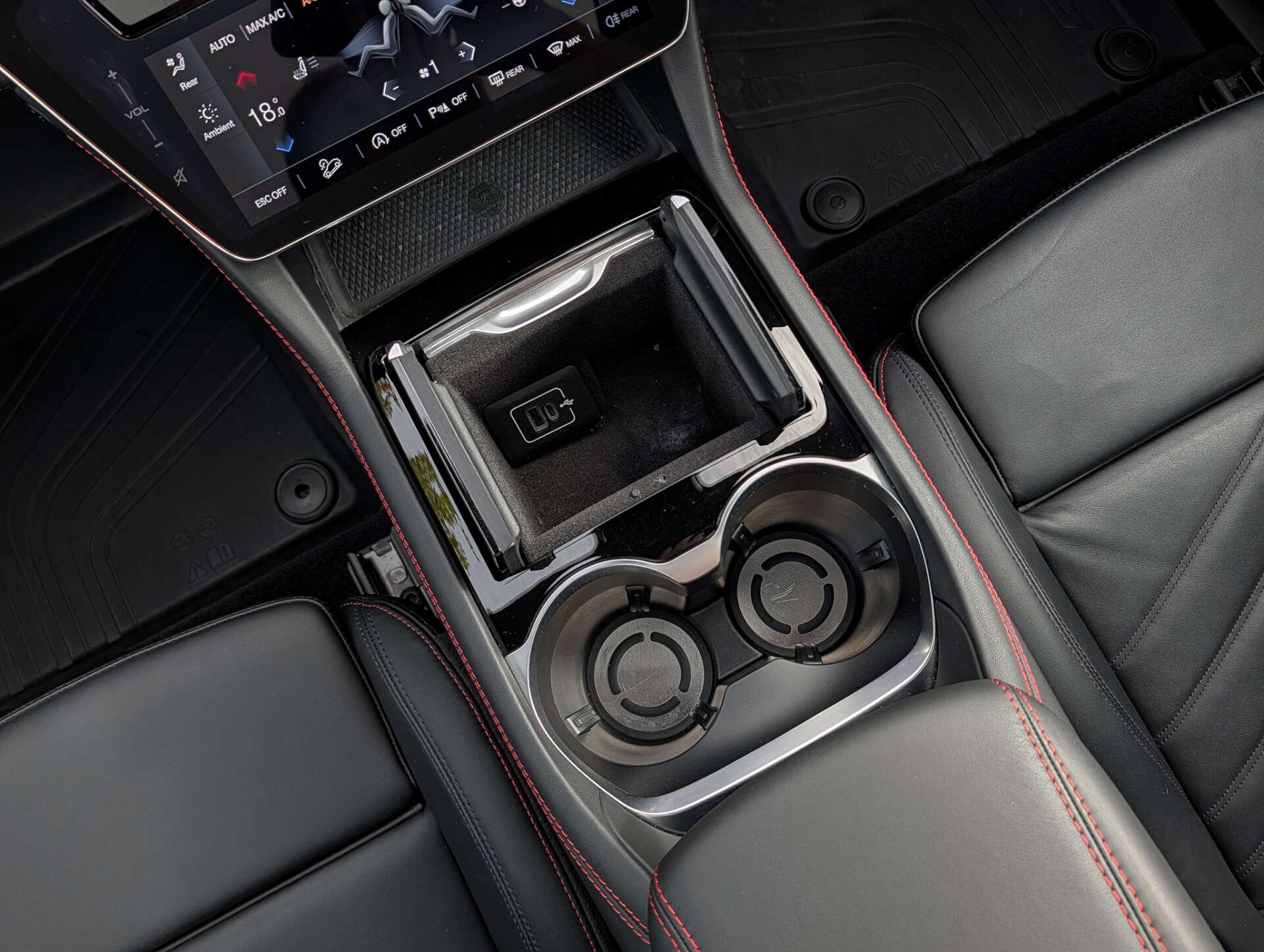 Maserati Grecale view 42