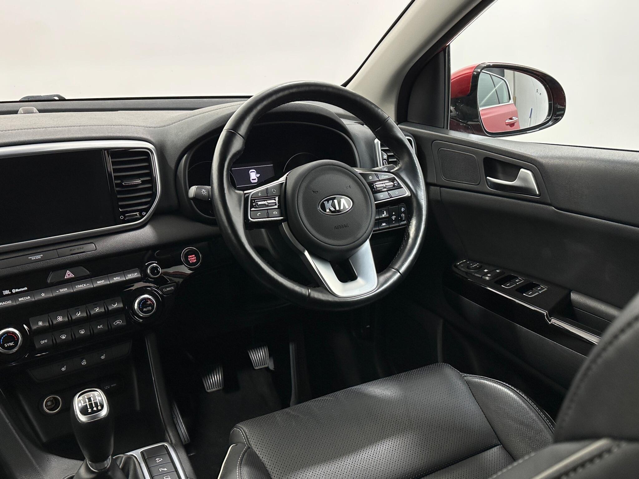 Kia Sportage view 11