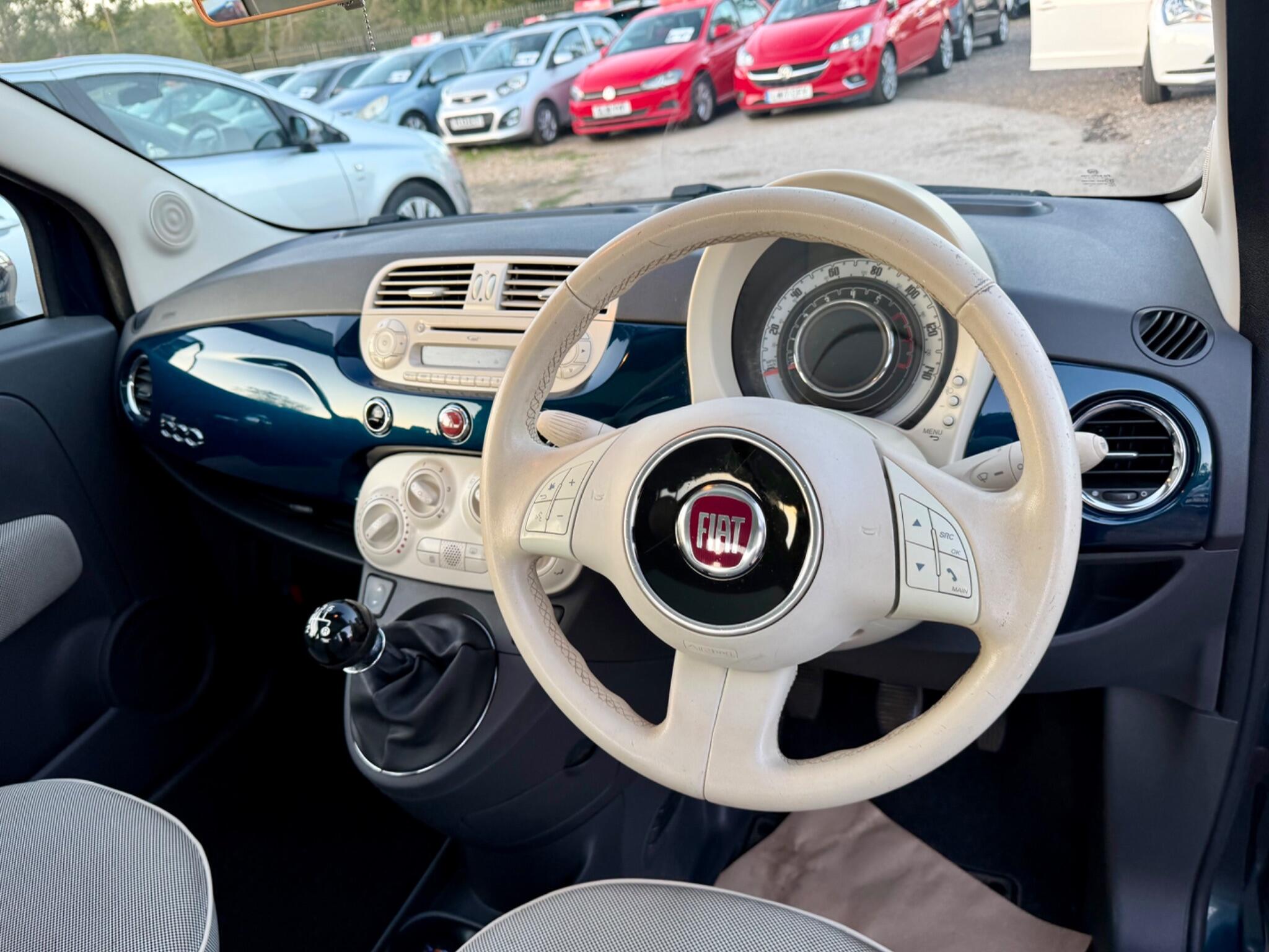 Fiat 500 view 27
